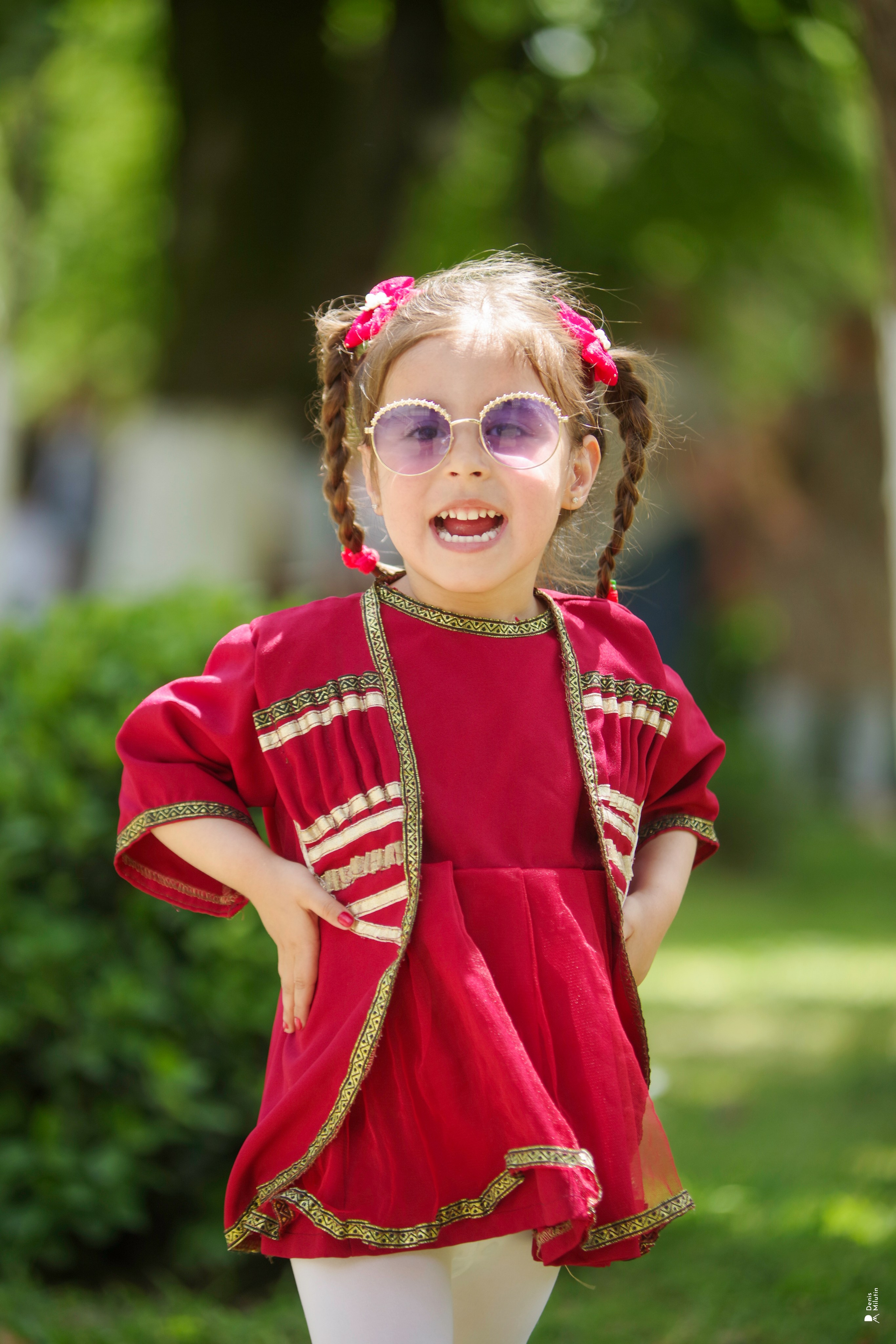 Barbara. Портретный фотограф Денис Милютин