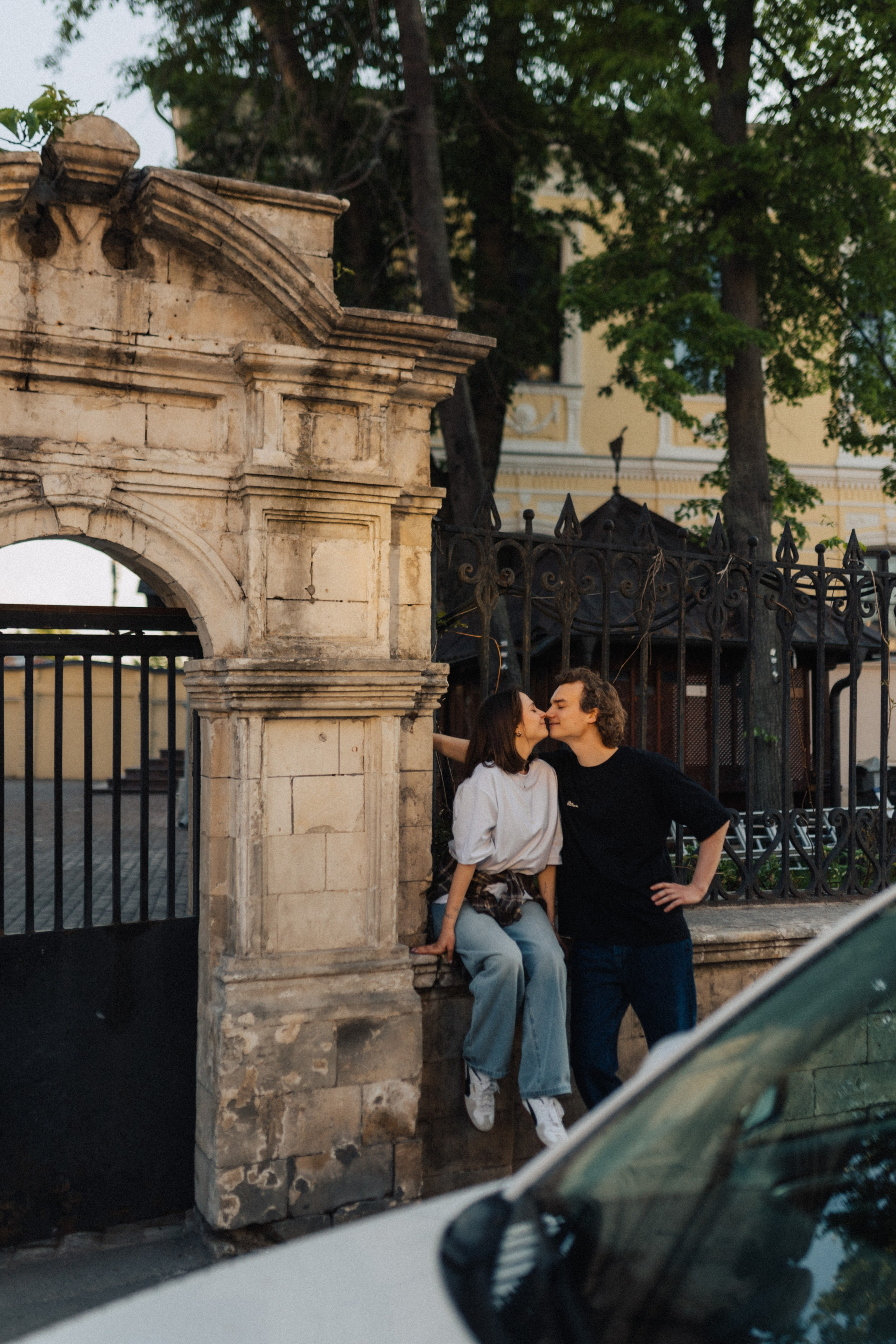 Сережа/Настя. Фотограф в Москве Татьяна Сергеева
