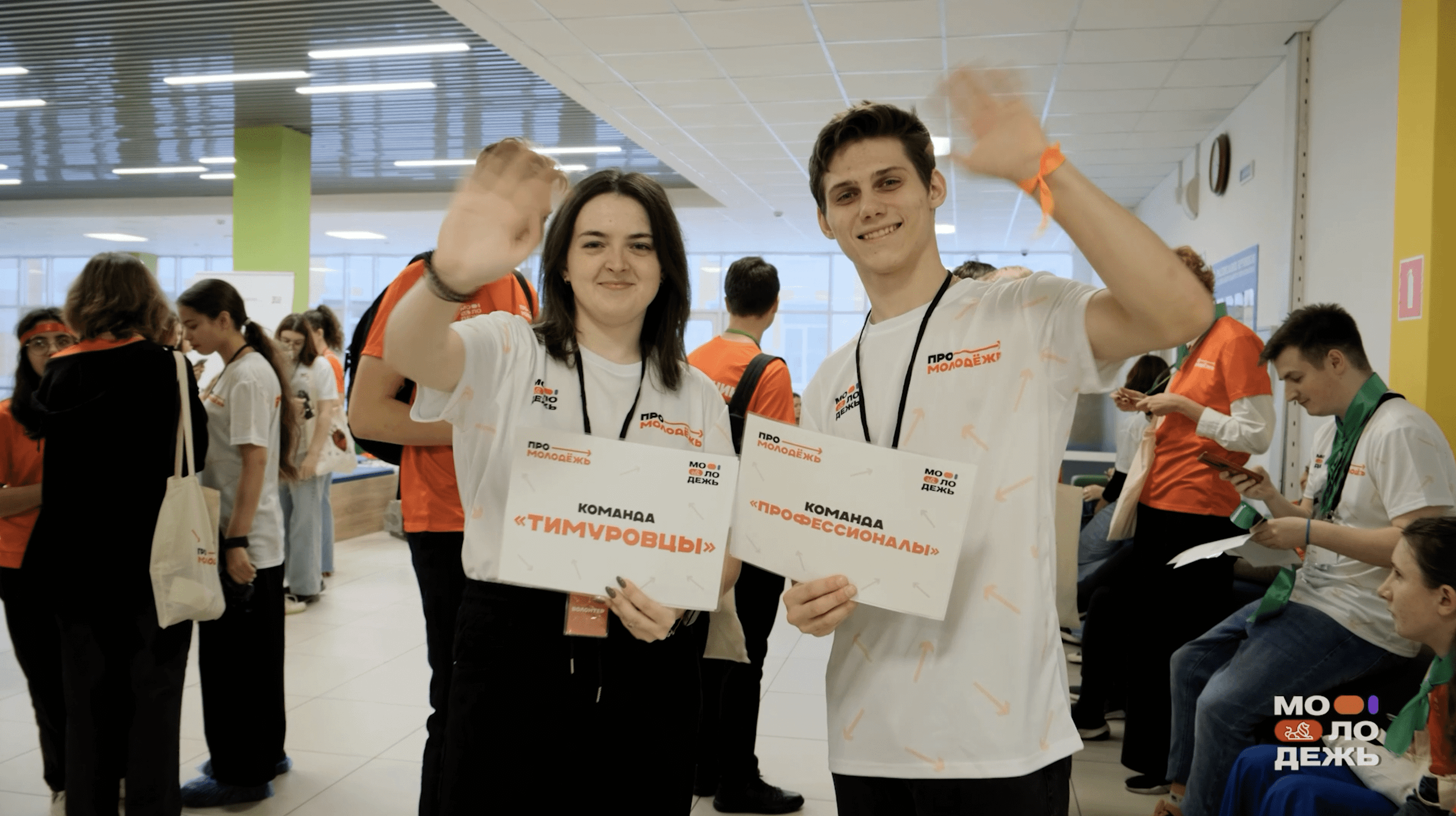 Отчетные видео с мероприятий. Видеопроизводство. Антон Тихонов