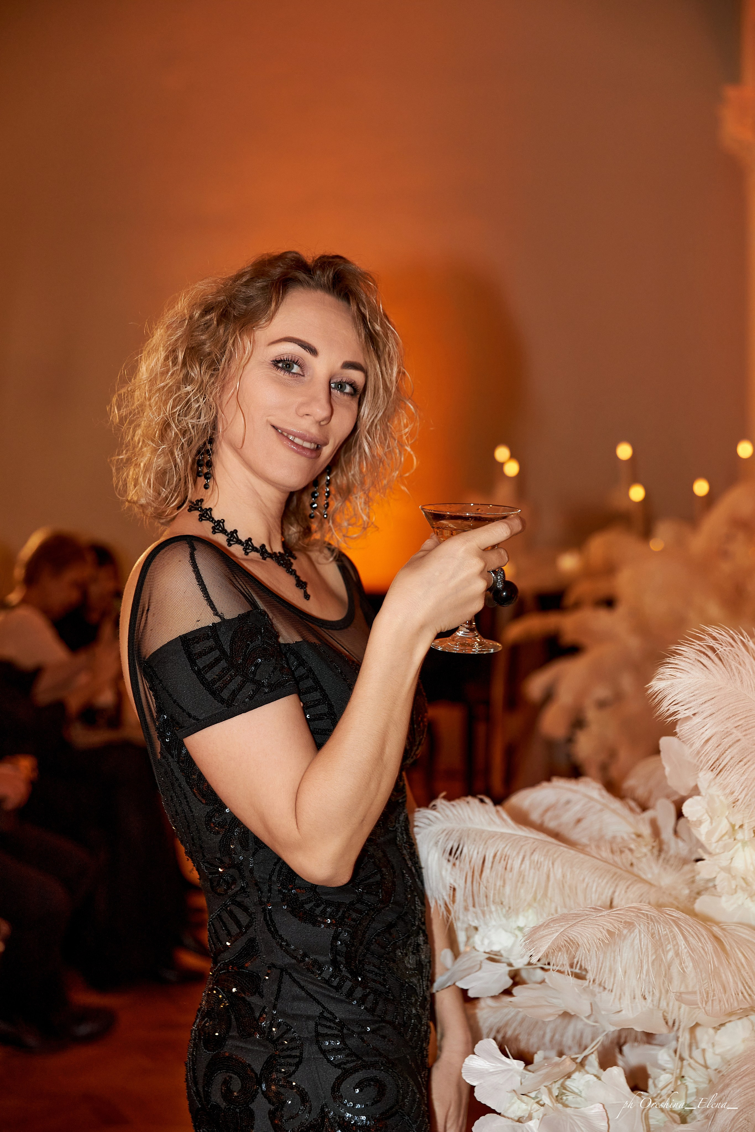 Ночь оперы во дворце. Свадебный и семейный фотограф в Ульяновске Орешина Елена