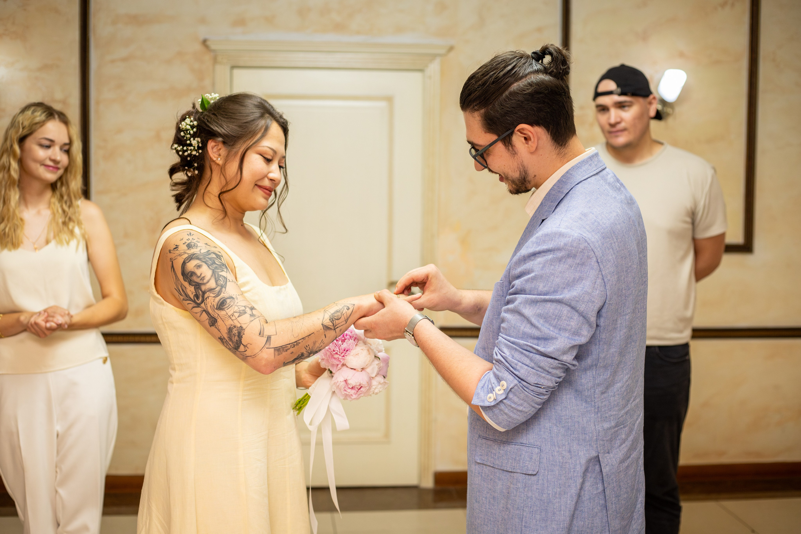 Загс. Фотограф Алматы — Ляззат