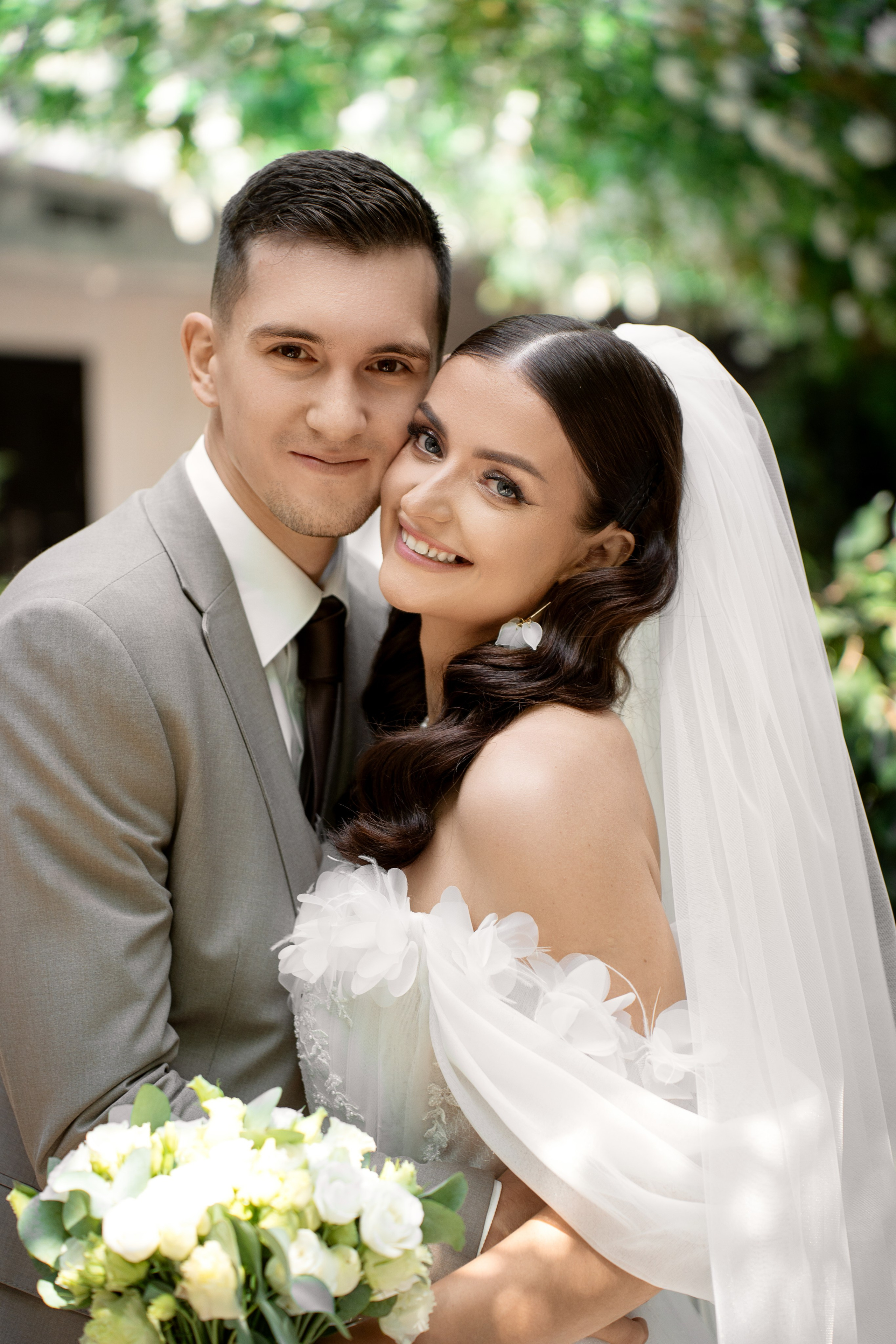 Владимир и Кристина. Семейный и свадебный фотограф Минск, Беларусь Анна Орловская