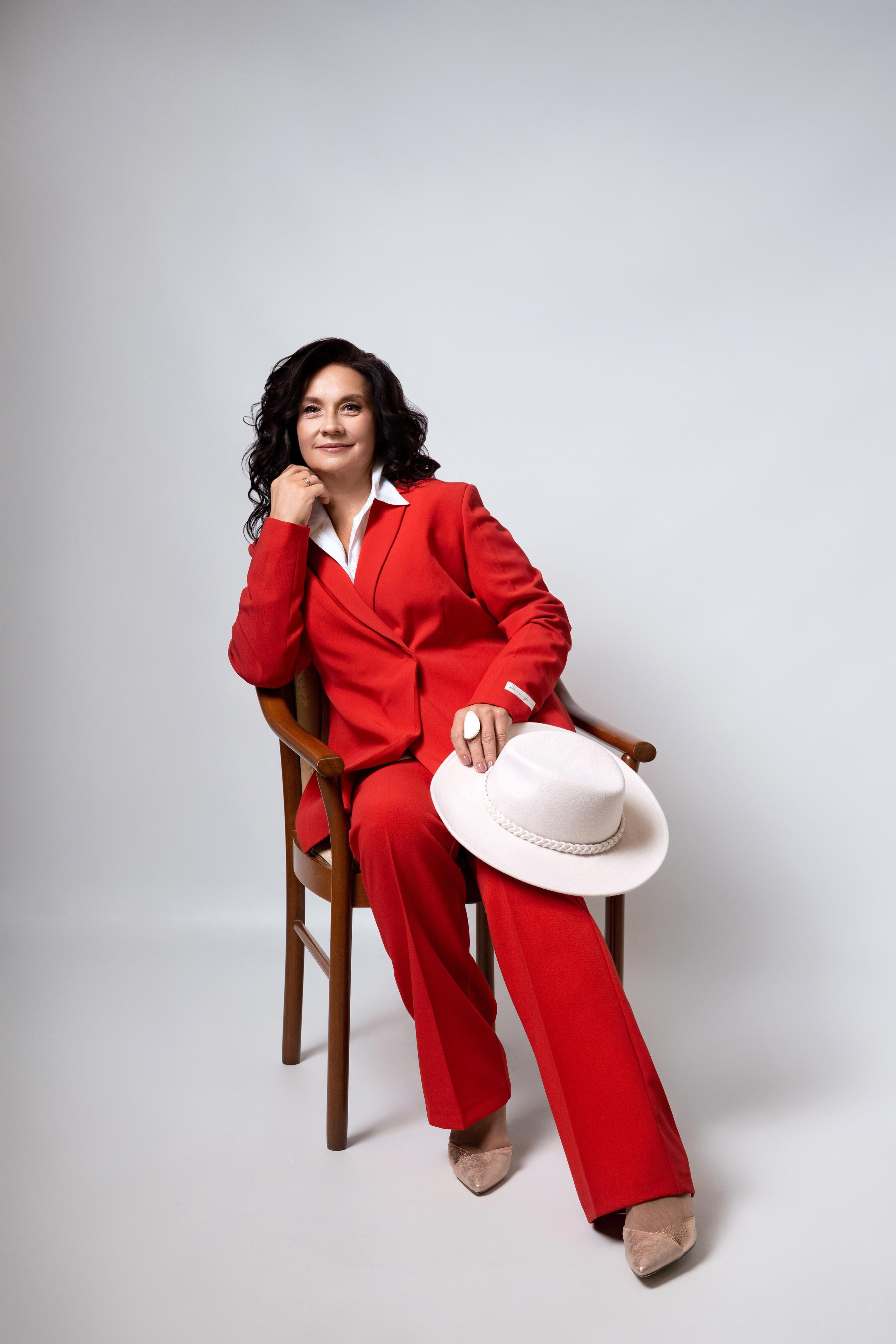 Женский портрет «Минимализм». Фотограф в Норильске и Кайеркане