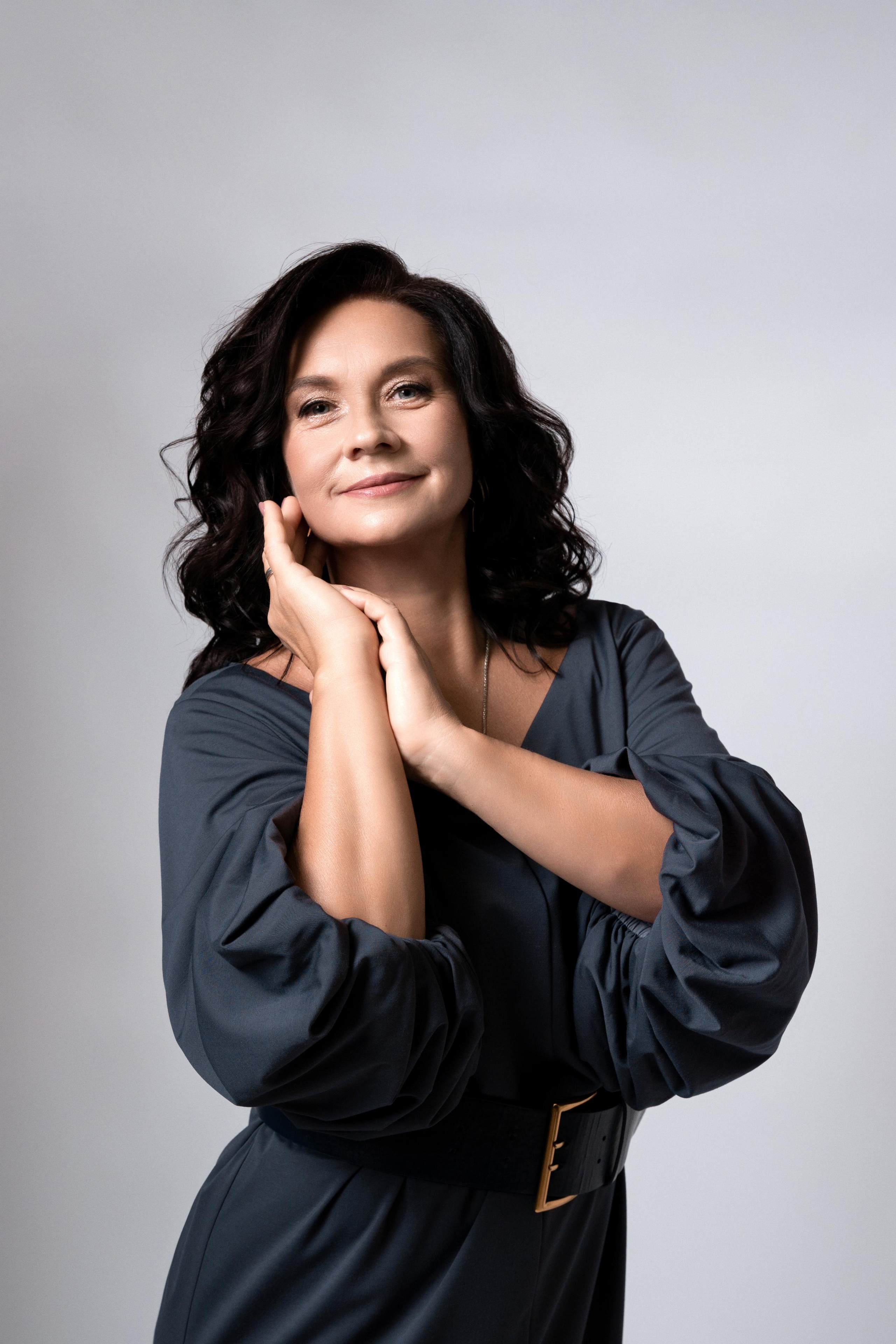 Женский портрет «Минимализм». Фотограф в Норильске и Кайеркане