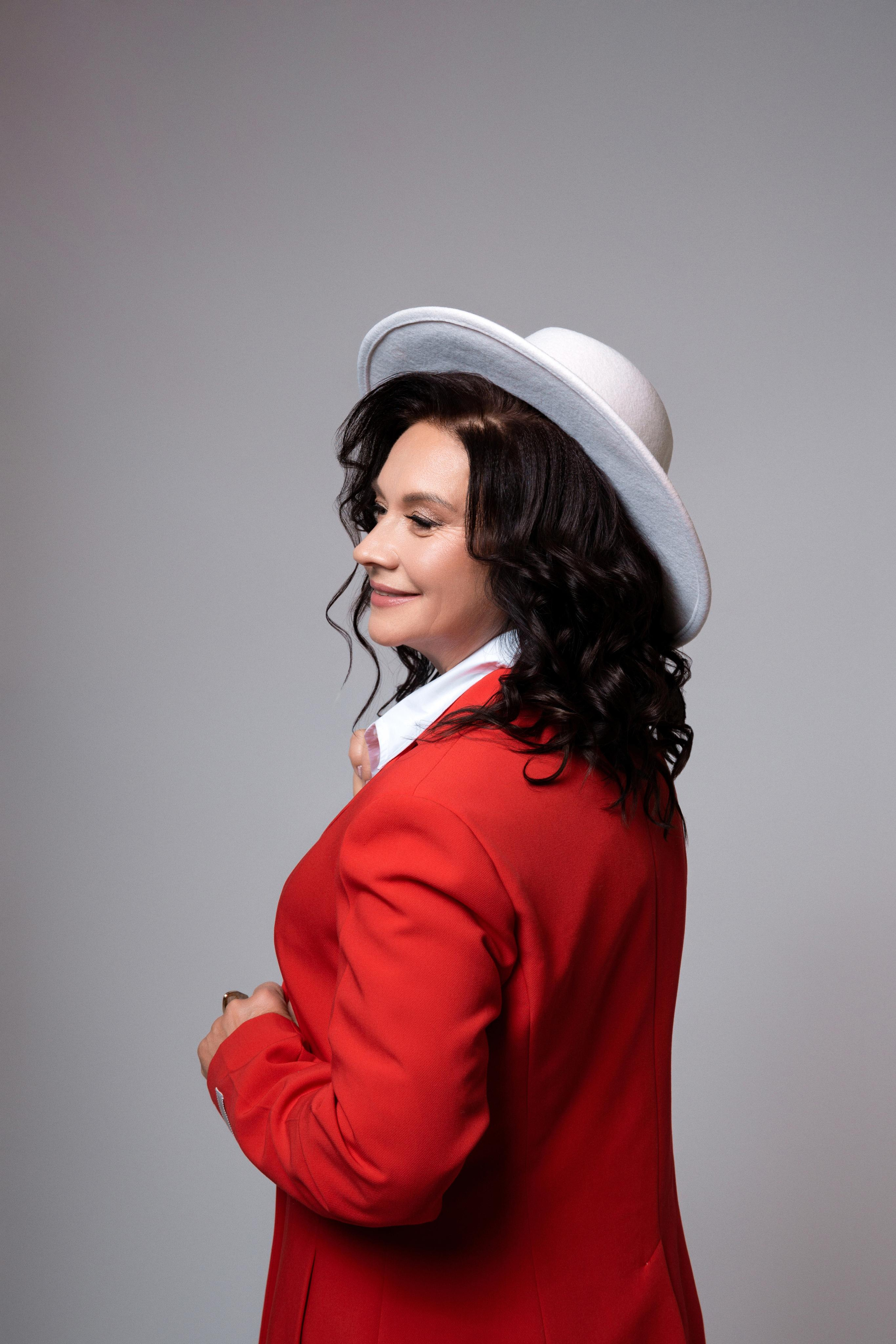 Женский портрет «Минимализм». Фотограф в Норильске и Кайеркане