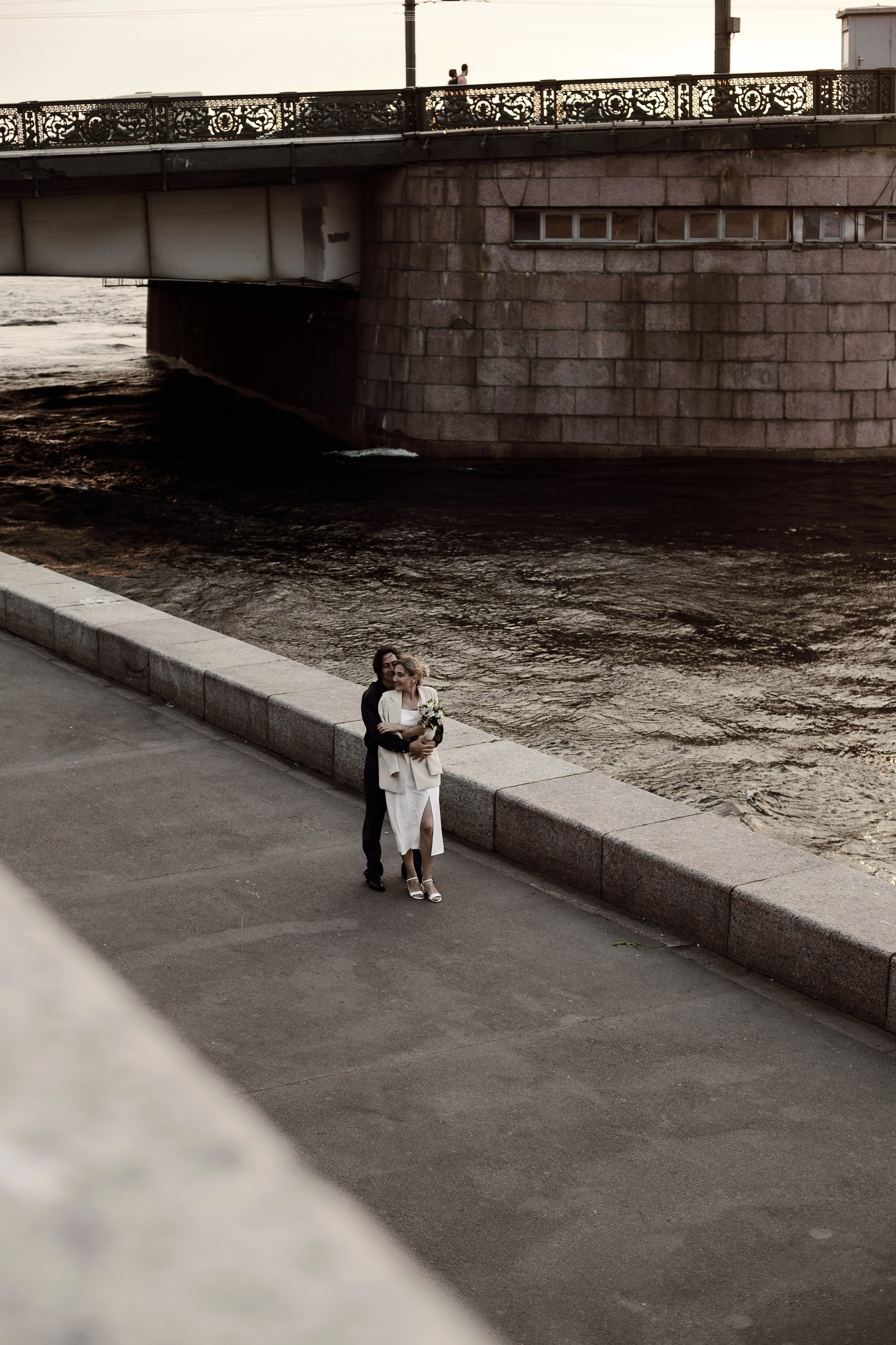 Таня и Рустем. Портретный фотограф в Санкт-Петербурге Элина Ситникова