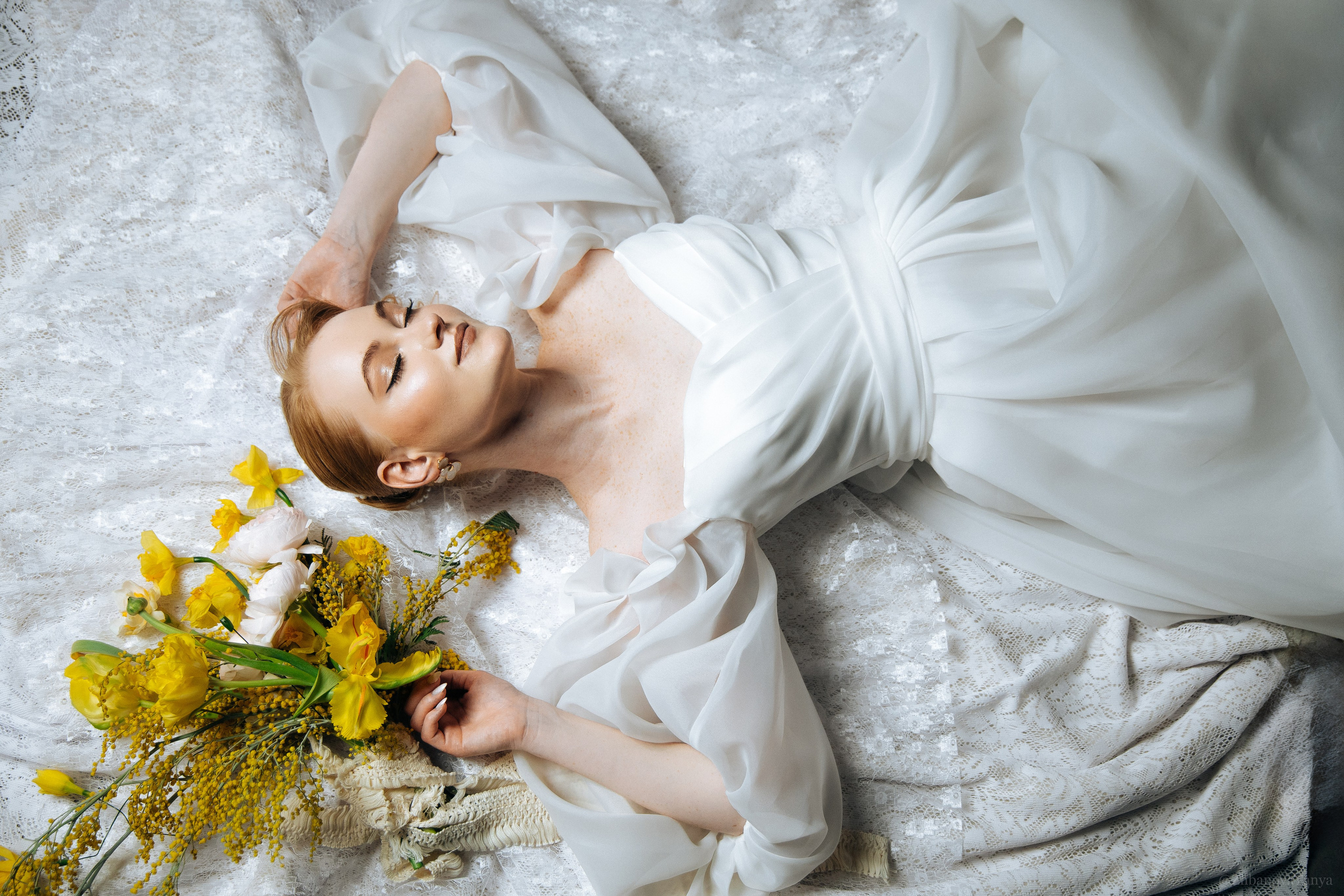 Свадебная. Фотограф Татьяна Жбанова