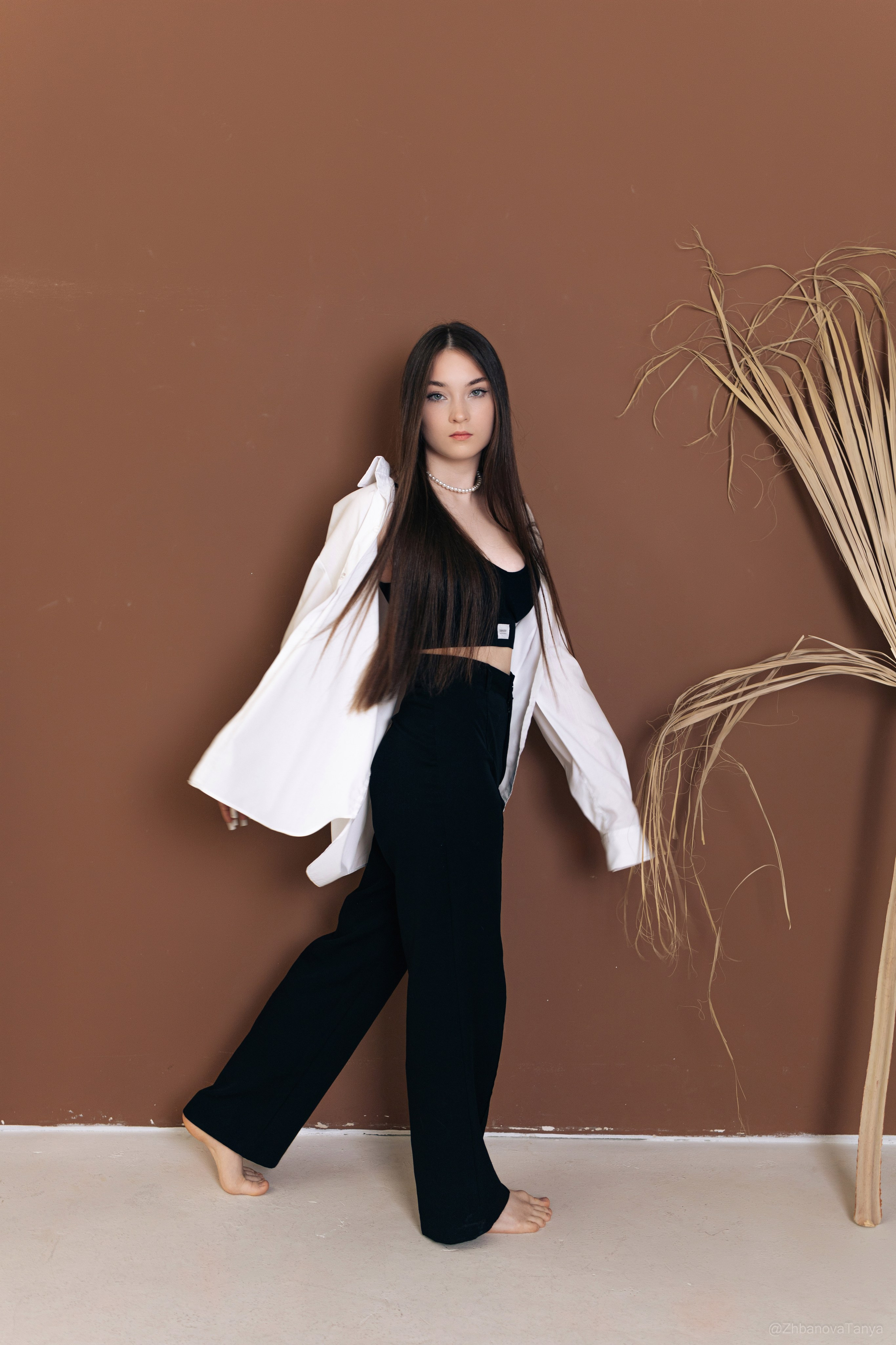 Индивидуальная. Фотограф Татьяна Жбанова