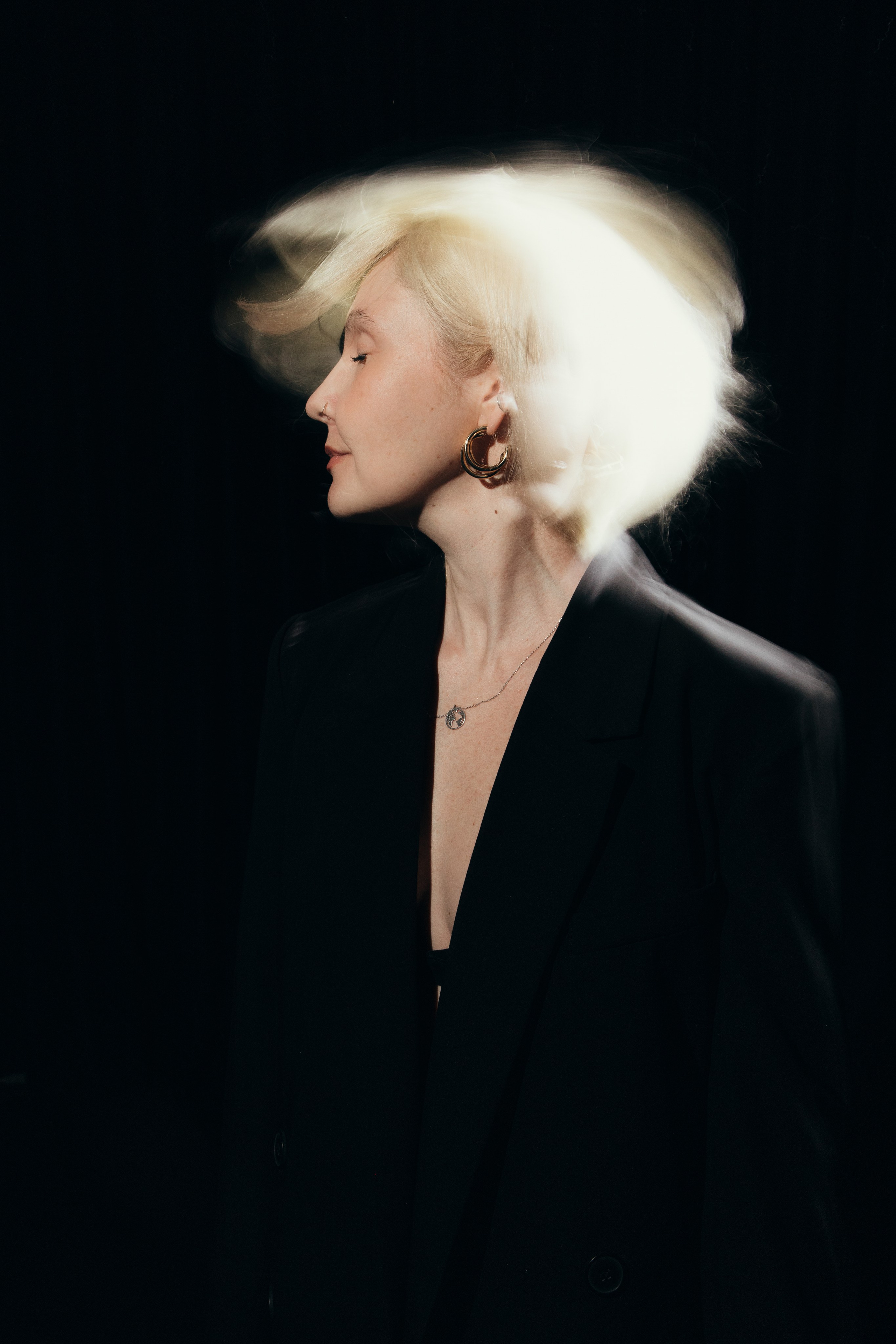 Проект для Свободного театра современного танца. Фотограф Татьяна Жбанова