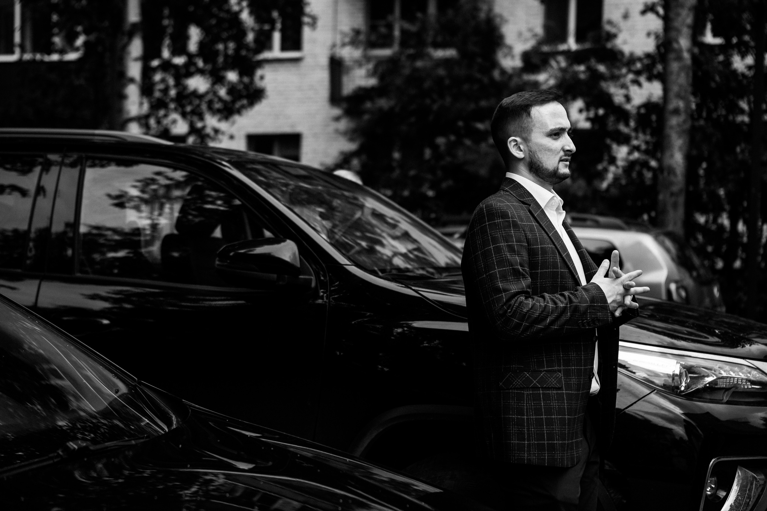 Екатерина и Альберт. Свадебный и портретный фотограф в Архангельске Илья Труфанов