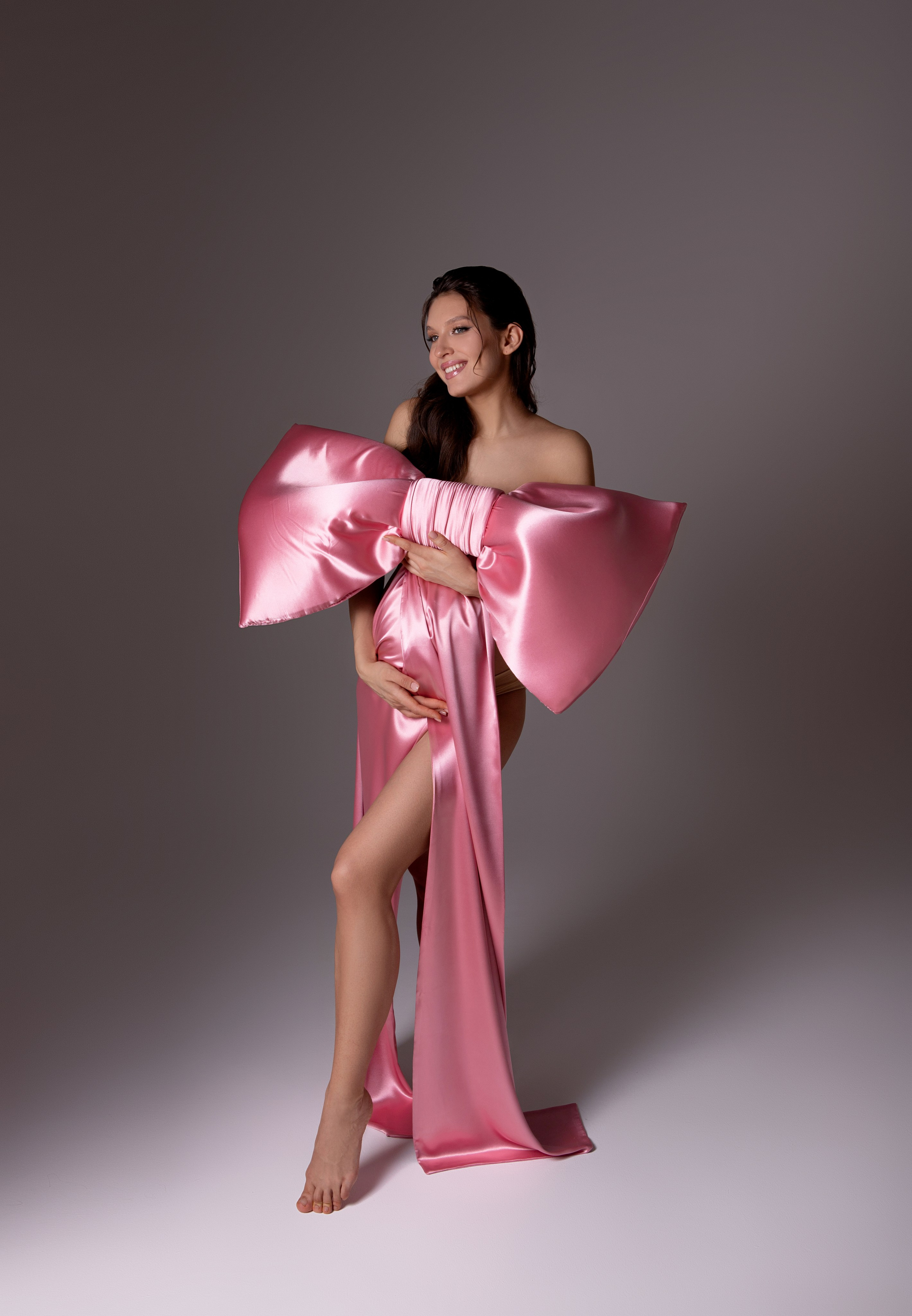 Съемочный гардероб. Фотограф беременности и материнства в Москве Ольга Кузькова