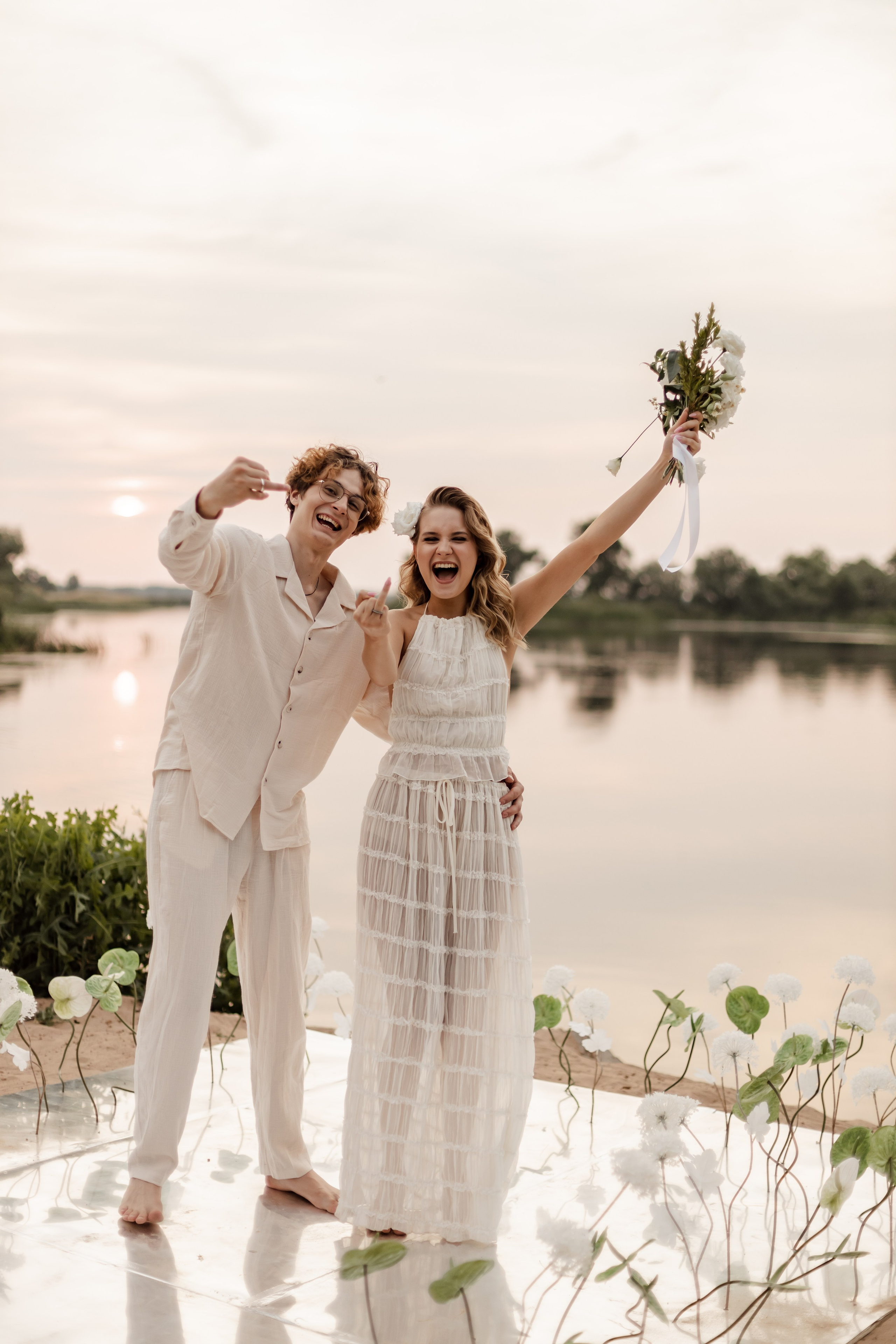 Лиза и Саша. Свадебный и семейный фотограф Дарья Осипова (Никитина). Саратов