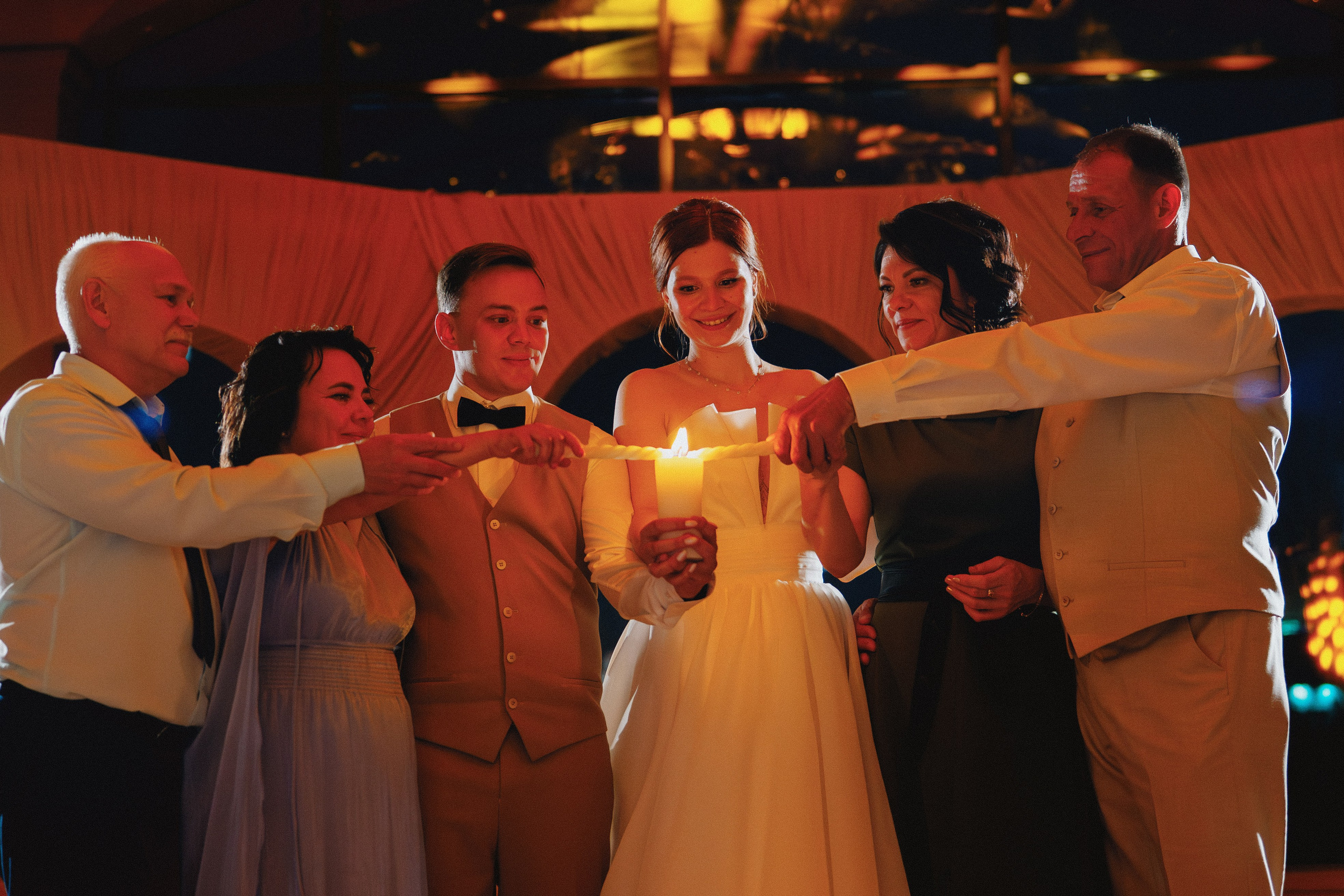 Наташа и Данил. Репортажный и свадебный фотограф в Сургуте