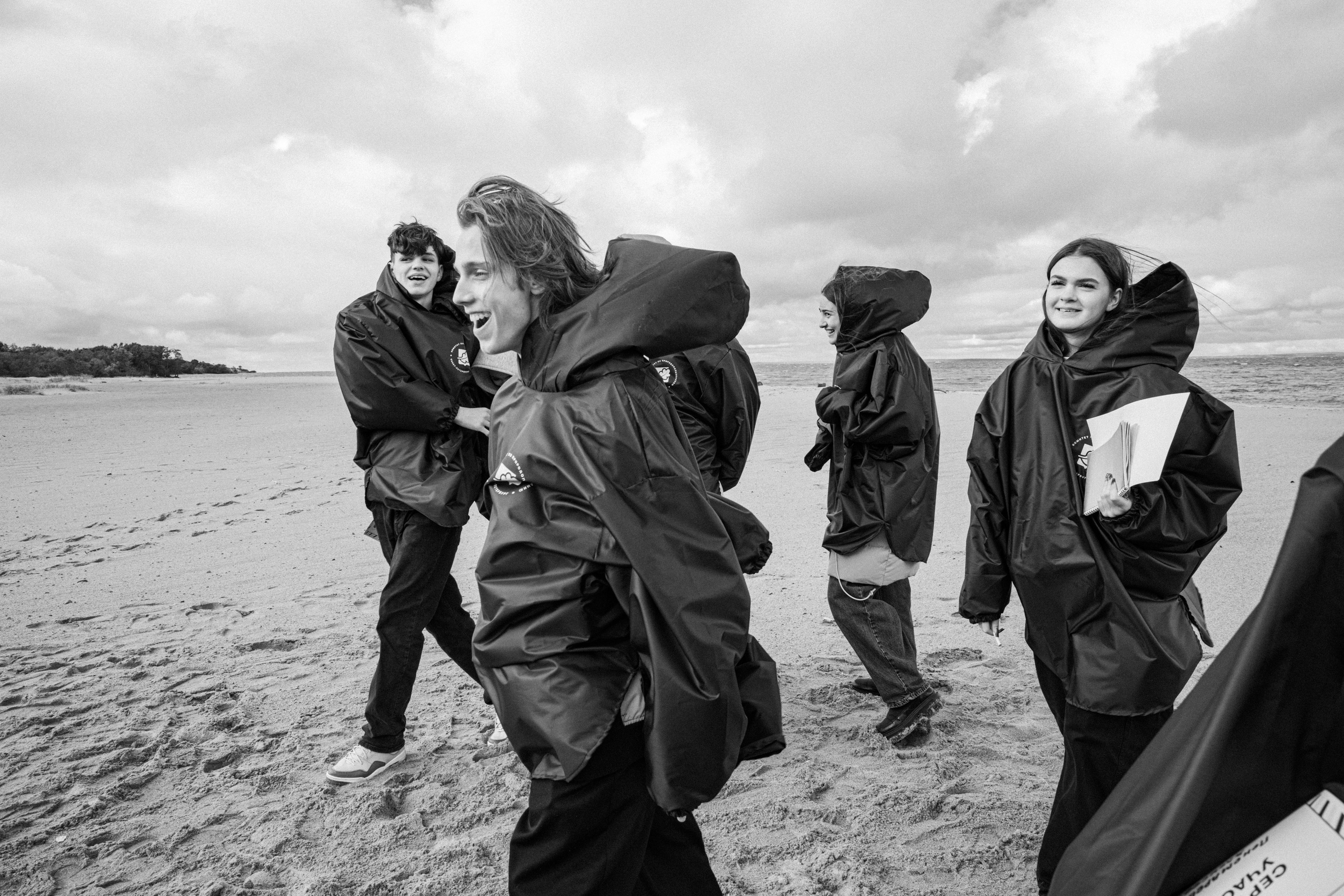 Зеленый пластик. Западный Котлин. Фотограф/видеограф в Санкт-Петербурге Динара Гольдина