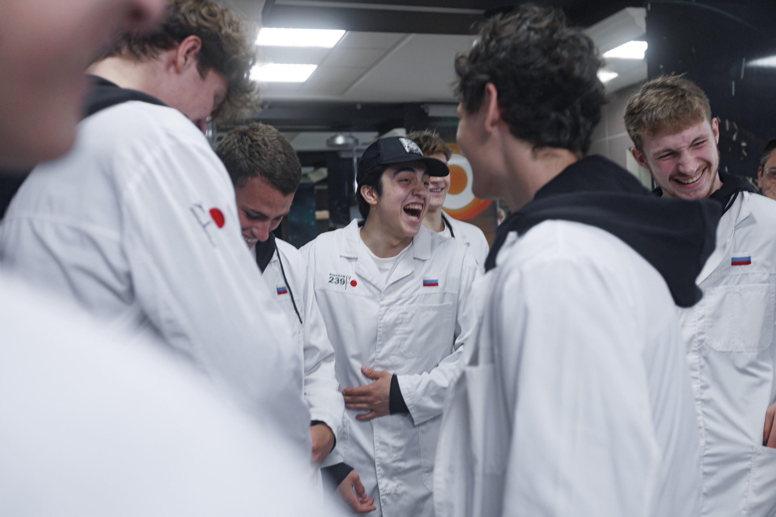 ХК Трактор. Экскурсия на Высоту 239