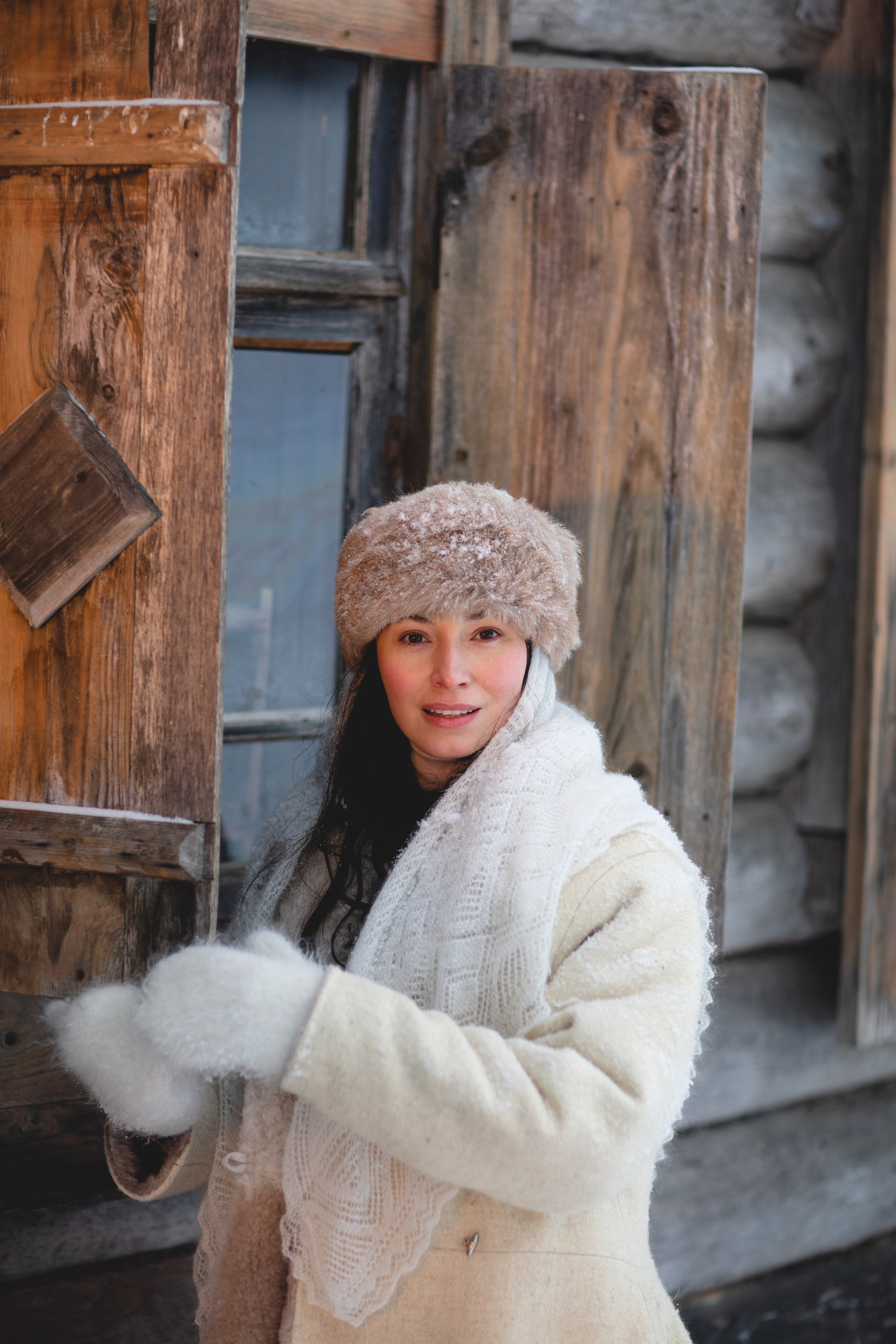 Фототур «Край озер» Зима. Семейный фотограф в Москве Анастасия Гурьянова