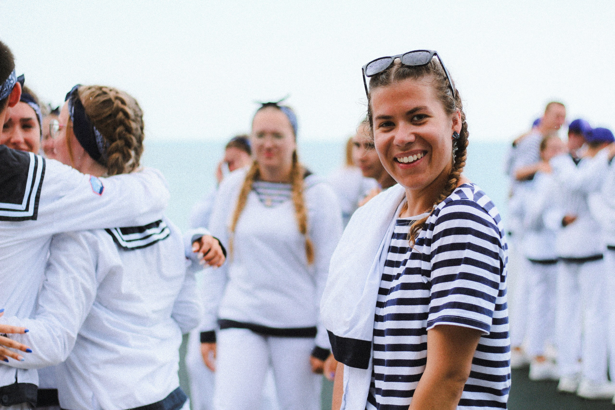 Репортаж. Таня Чернова