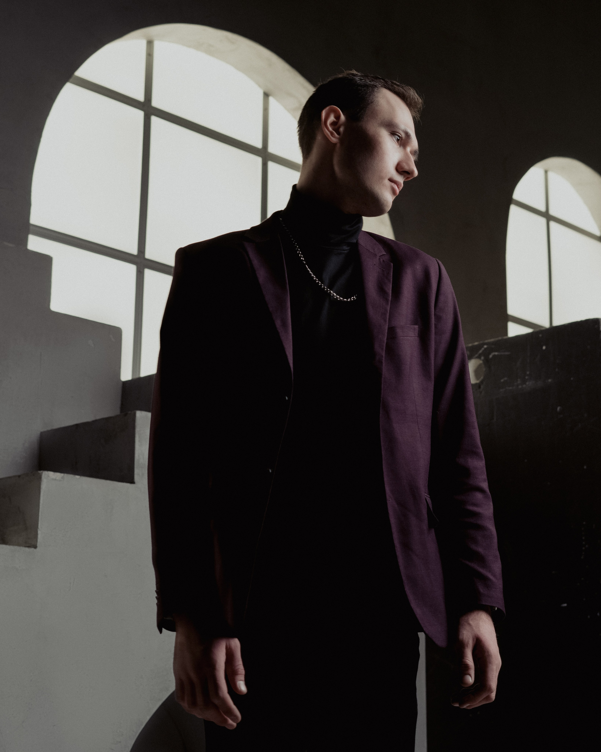 Женя. Концептуальный фотограф Шлыкова Ольга