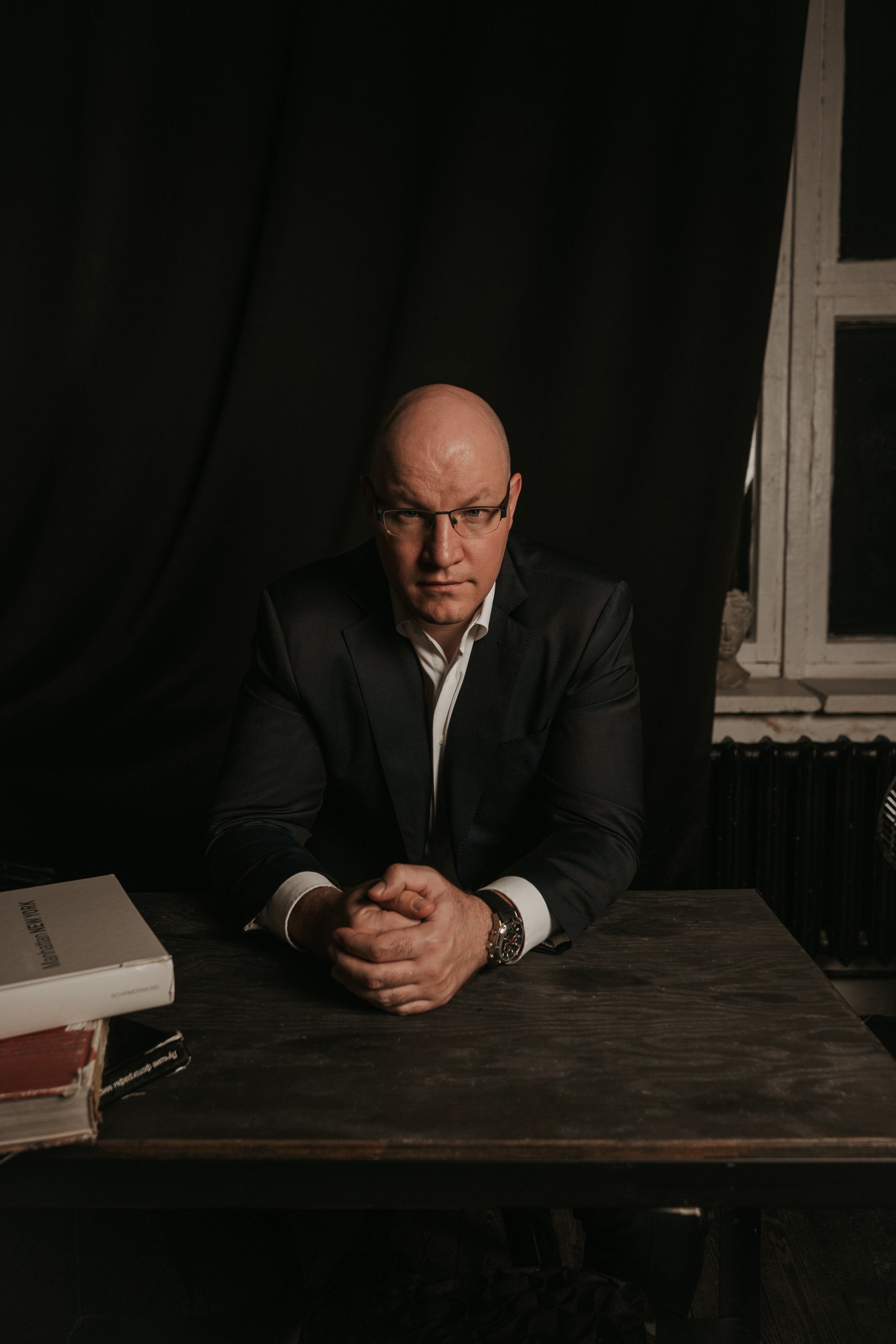 Павел. Концептуальный фотограф Шлыкова Ольга