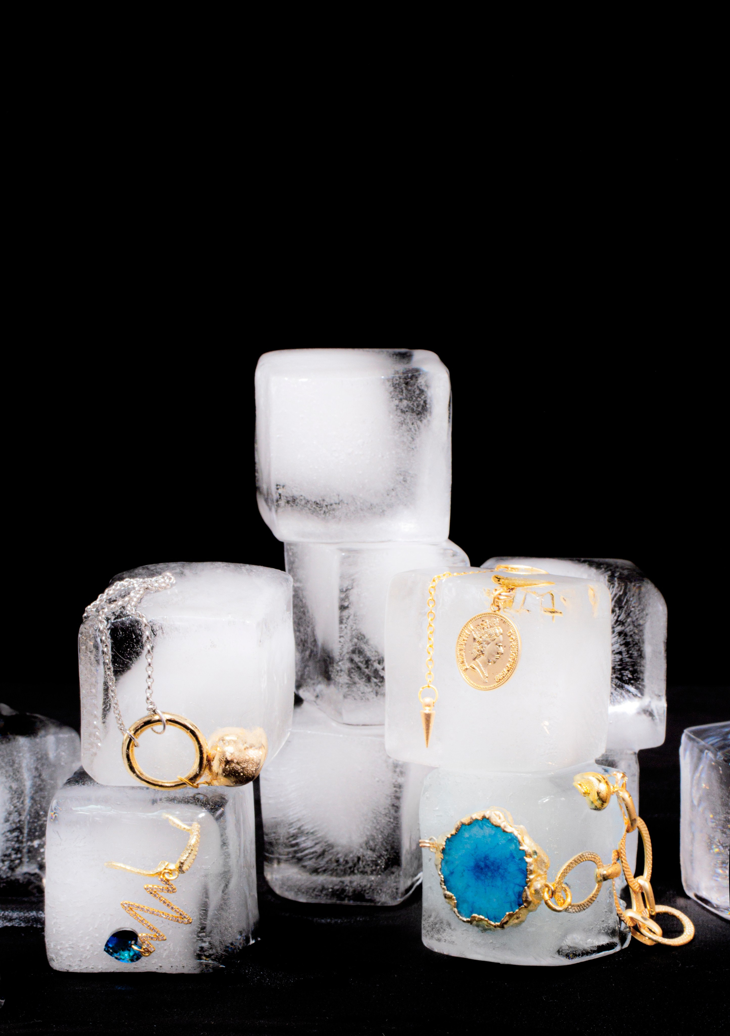 Бижутерия. Концептуальный фотограф Шлыкова Ольга