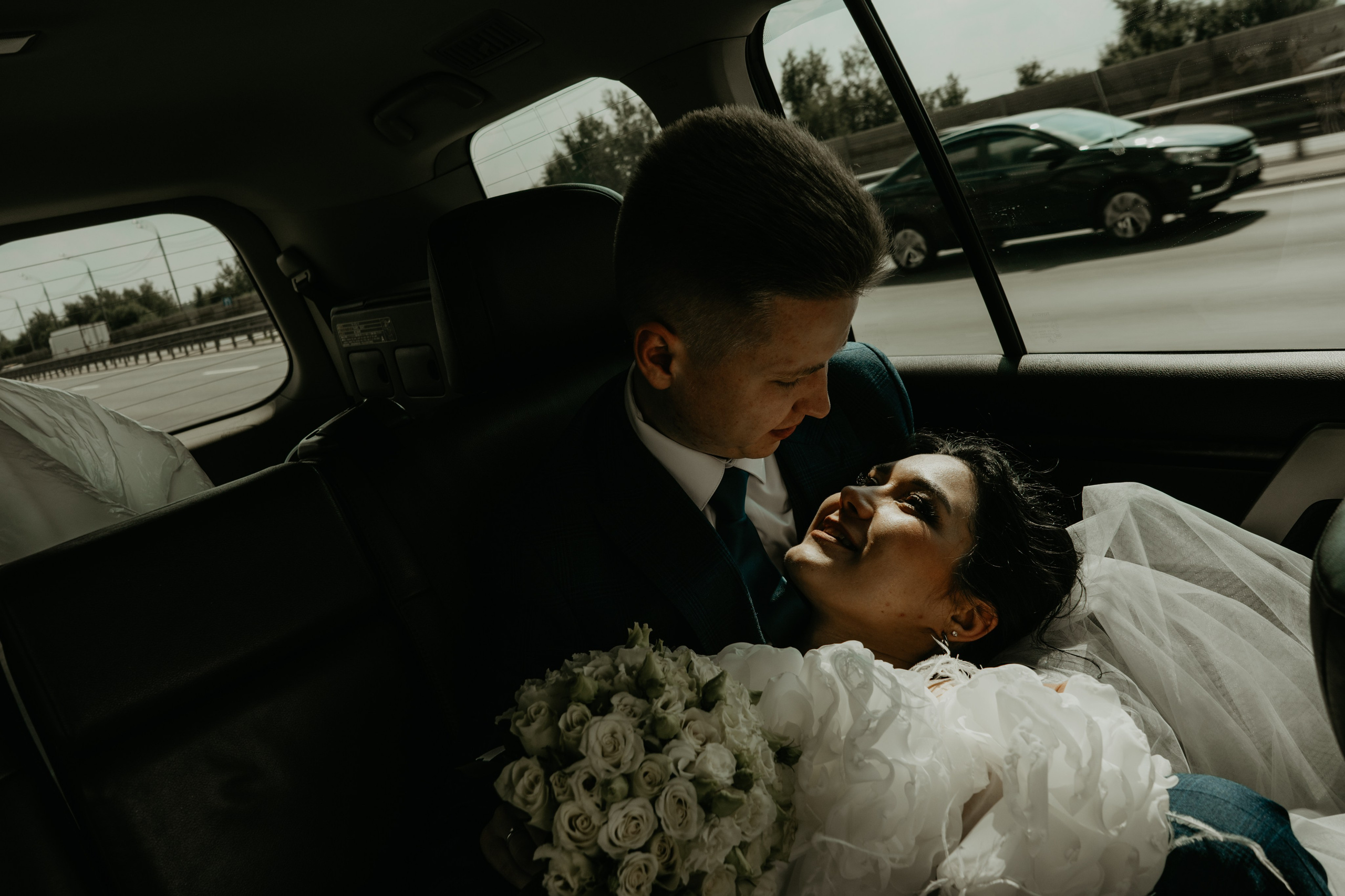 Иван и Евгения. Концептуальный фотограф Шлыкова Ольга