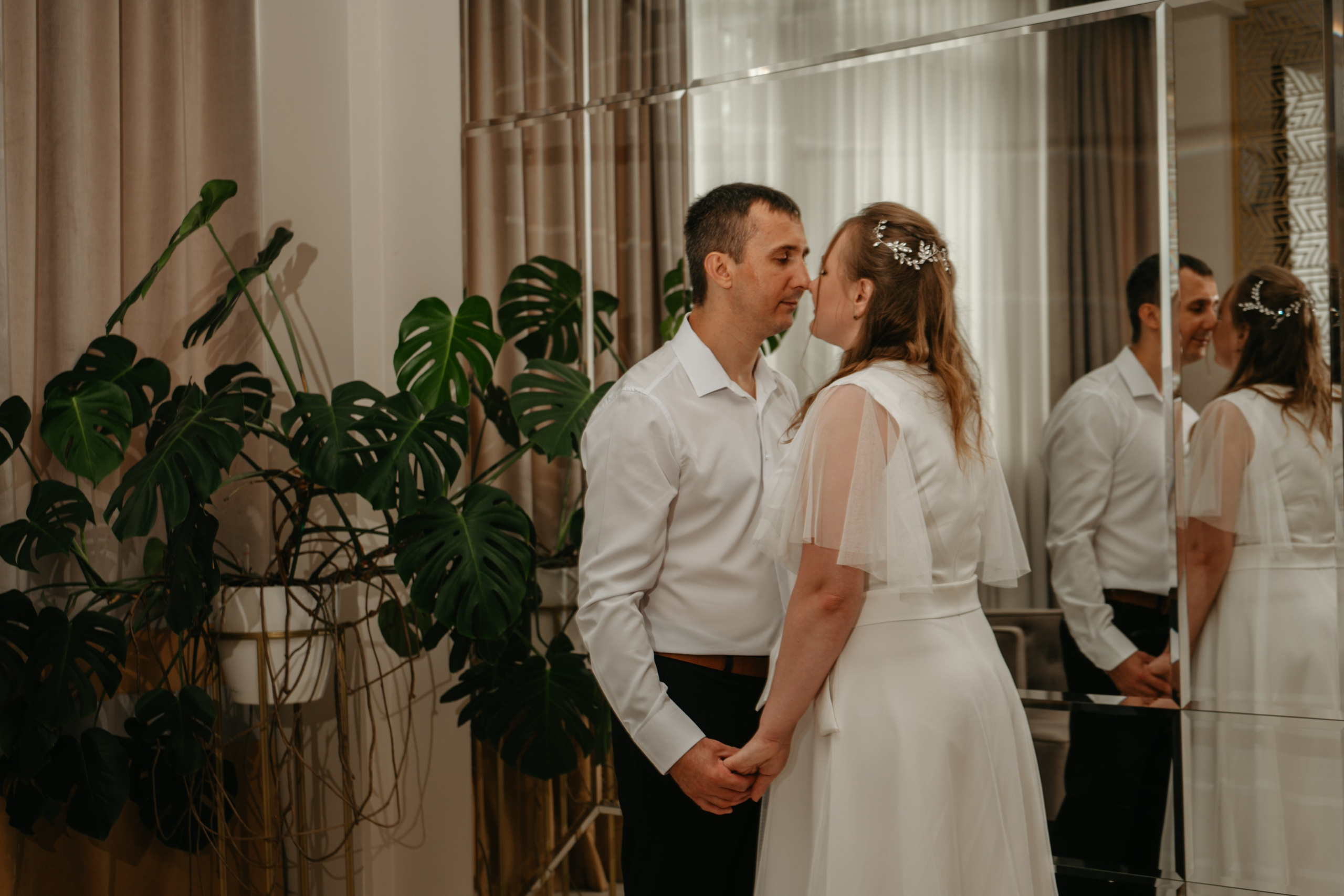 Татьяна и Иван. Концептуальный фотограф Шлыкова Ольга