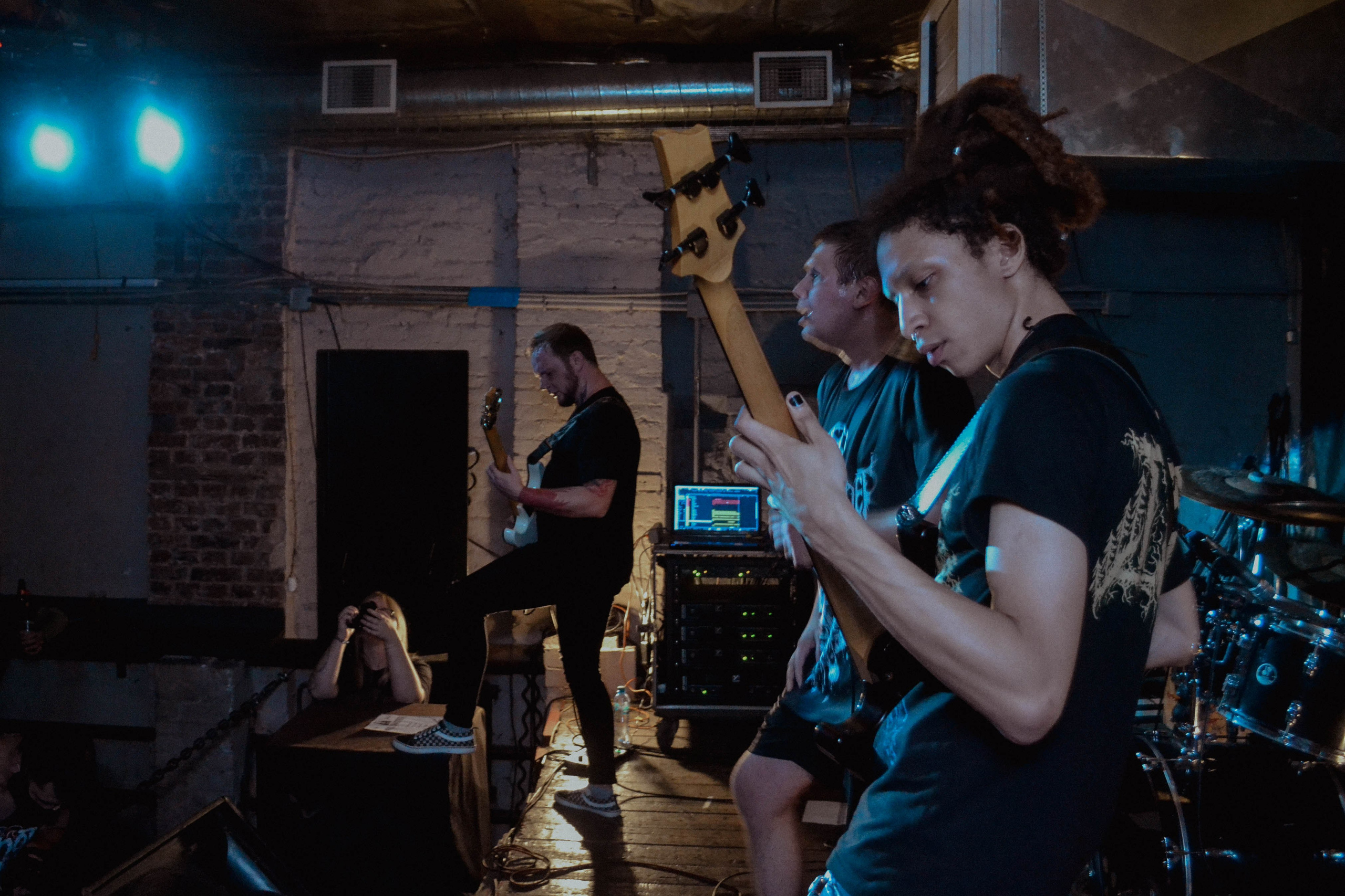 BAND of BROTHERS FEST. Репортажный фотограф в Пскове