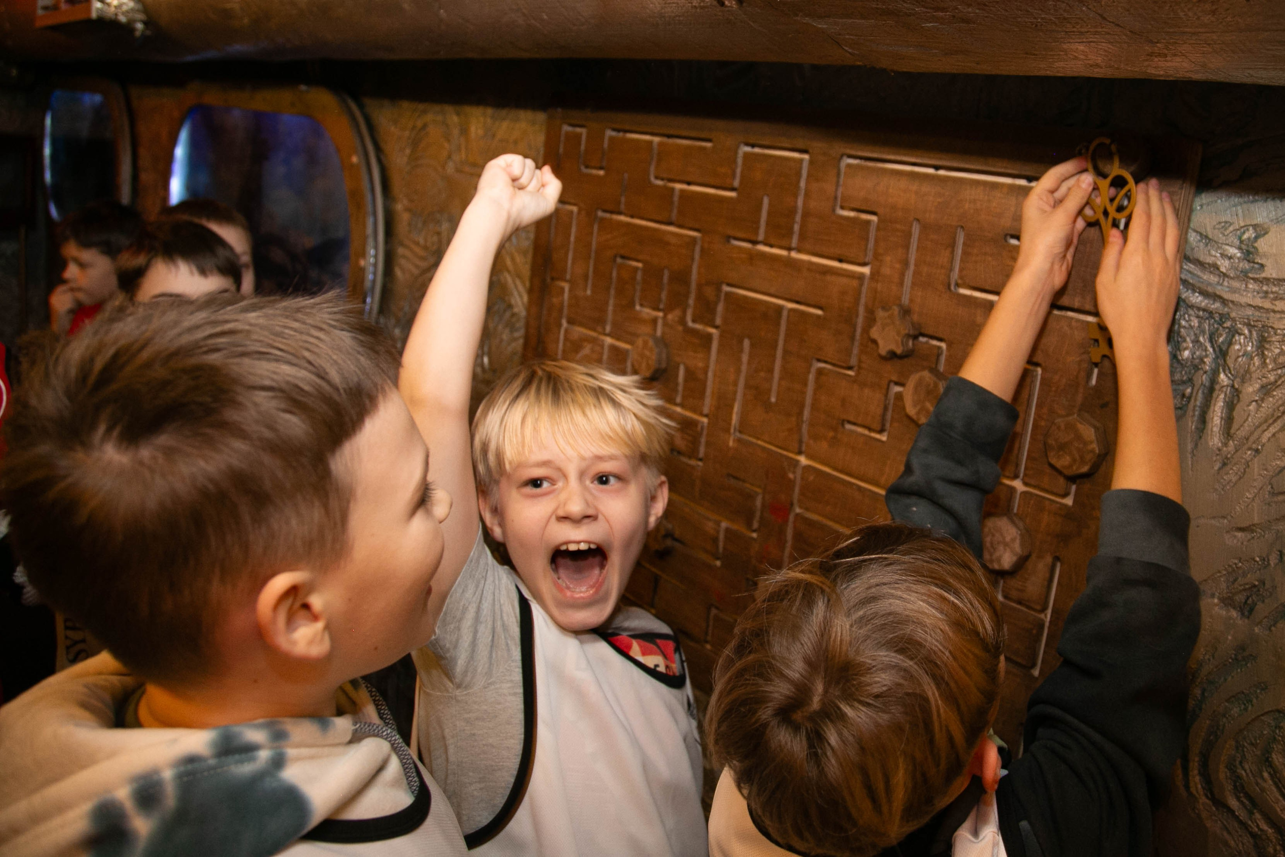 Fort Grad 2 сезон. Репортажный фотограф в Пскове