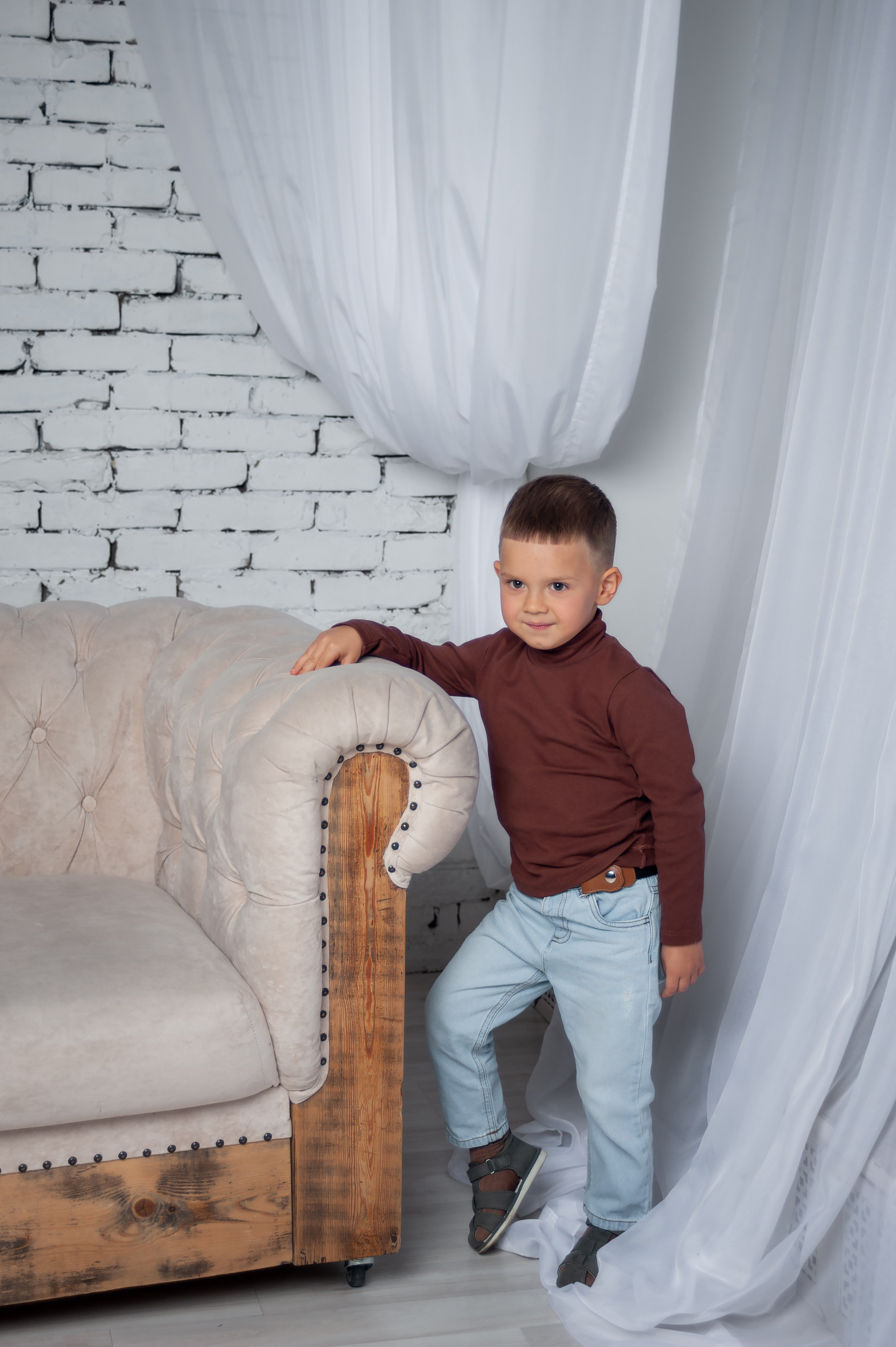 Черноносов Максим. Promodels
