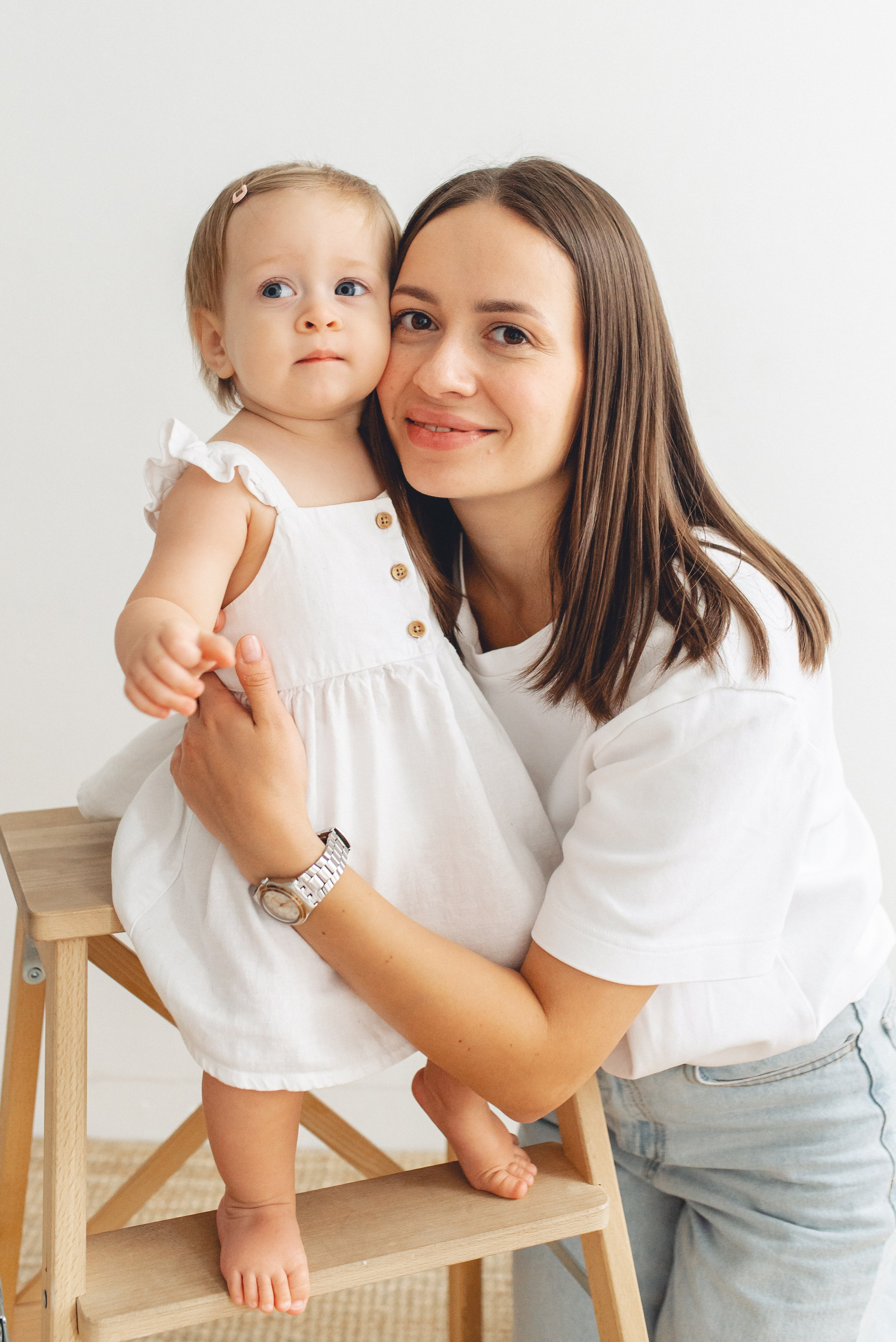 Годик Таечке. Семейный и детский фотограф в Самара Егорова Ирина