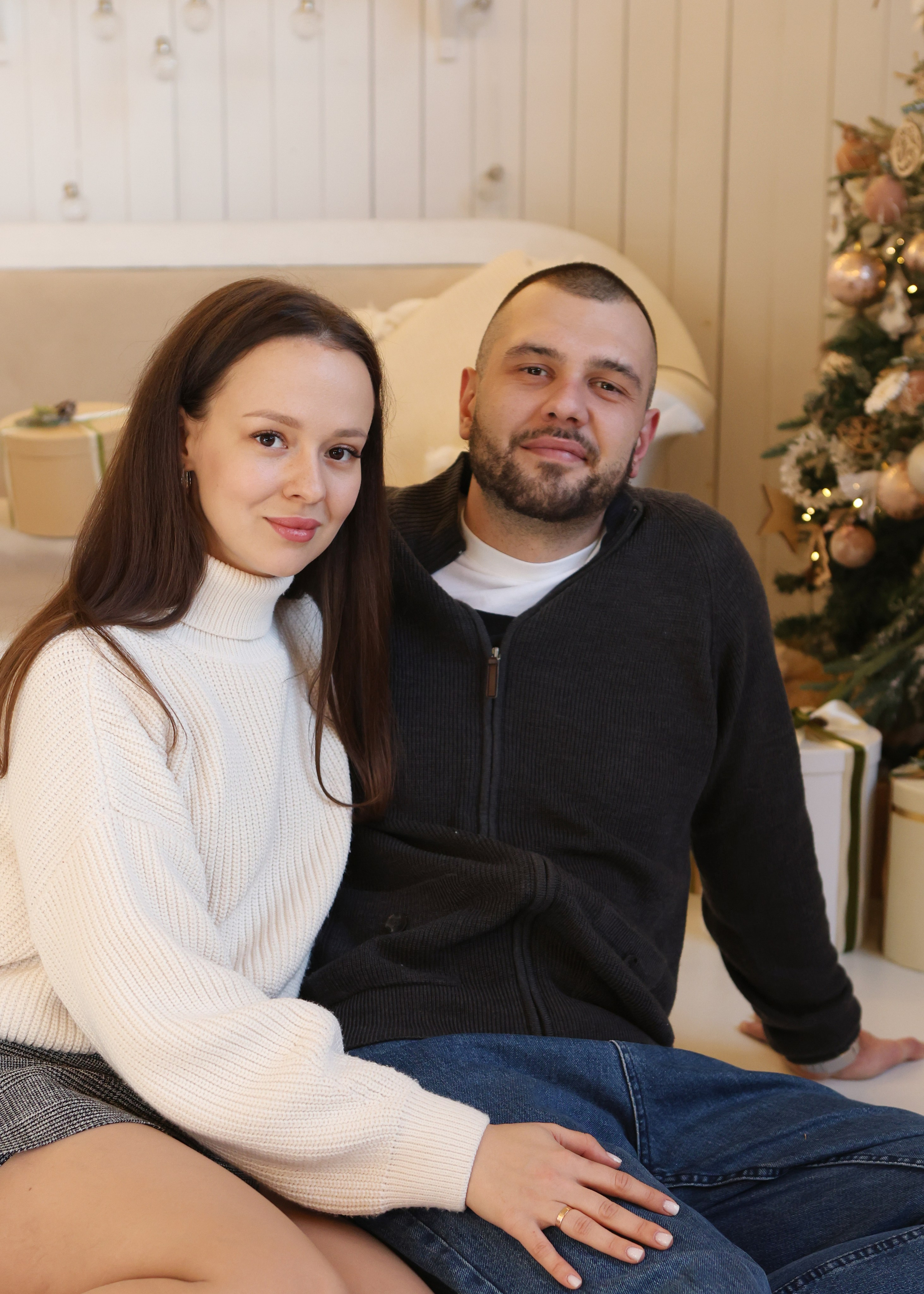 Юлия и Никита. Фотограф в Санкт-Петербурге. Индивидуальная съемка и фотопрогулки