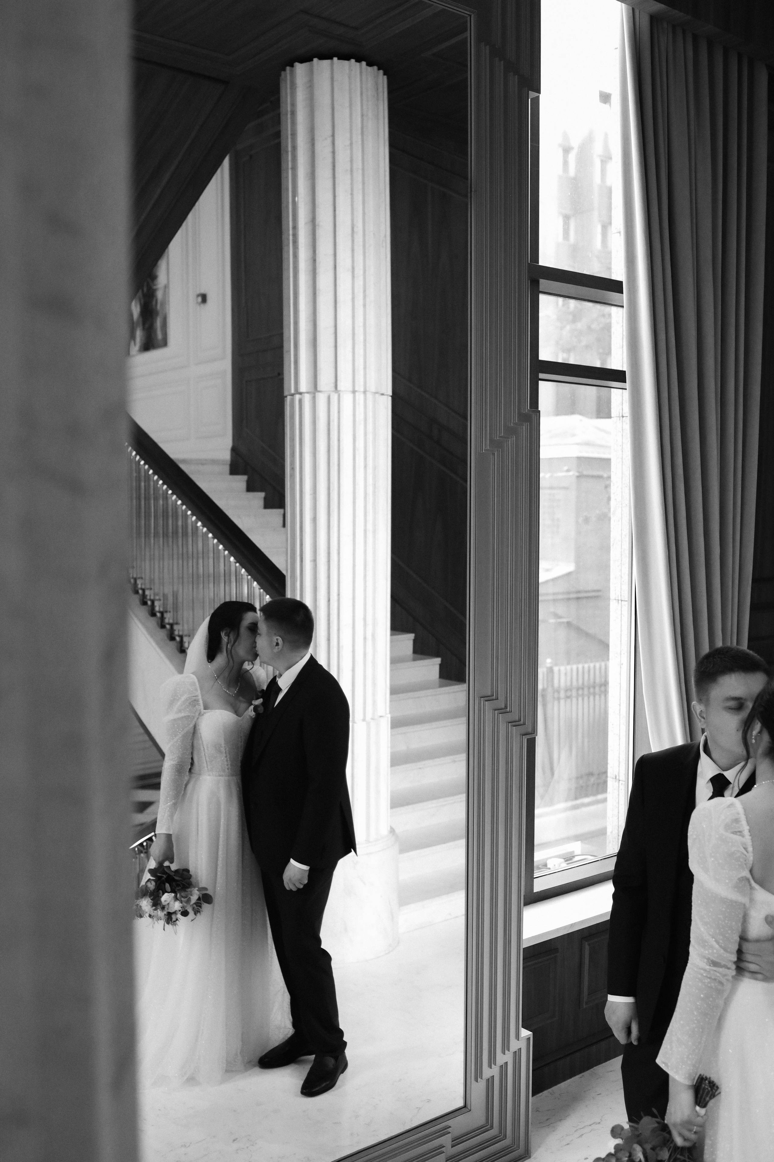 А. + А. Marriott Imperial Plaza, роспись на теплоходе. Семейный и lovestory фотограф в Москве Светлана Коняхина