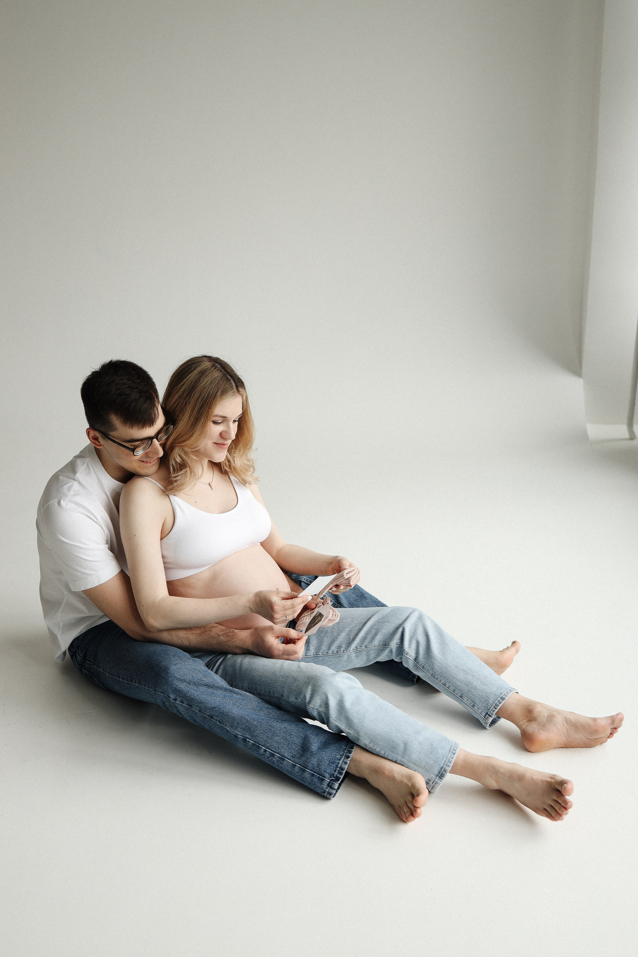 Ирина и Василий. Семейный и lovestory фотограф в Москве Светлана Коняхина