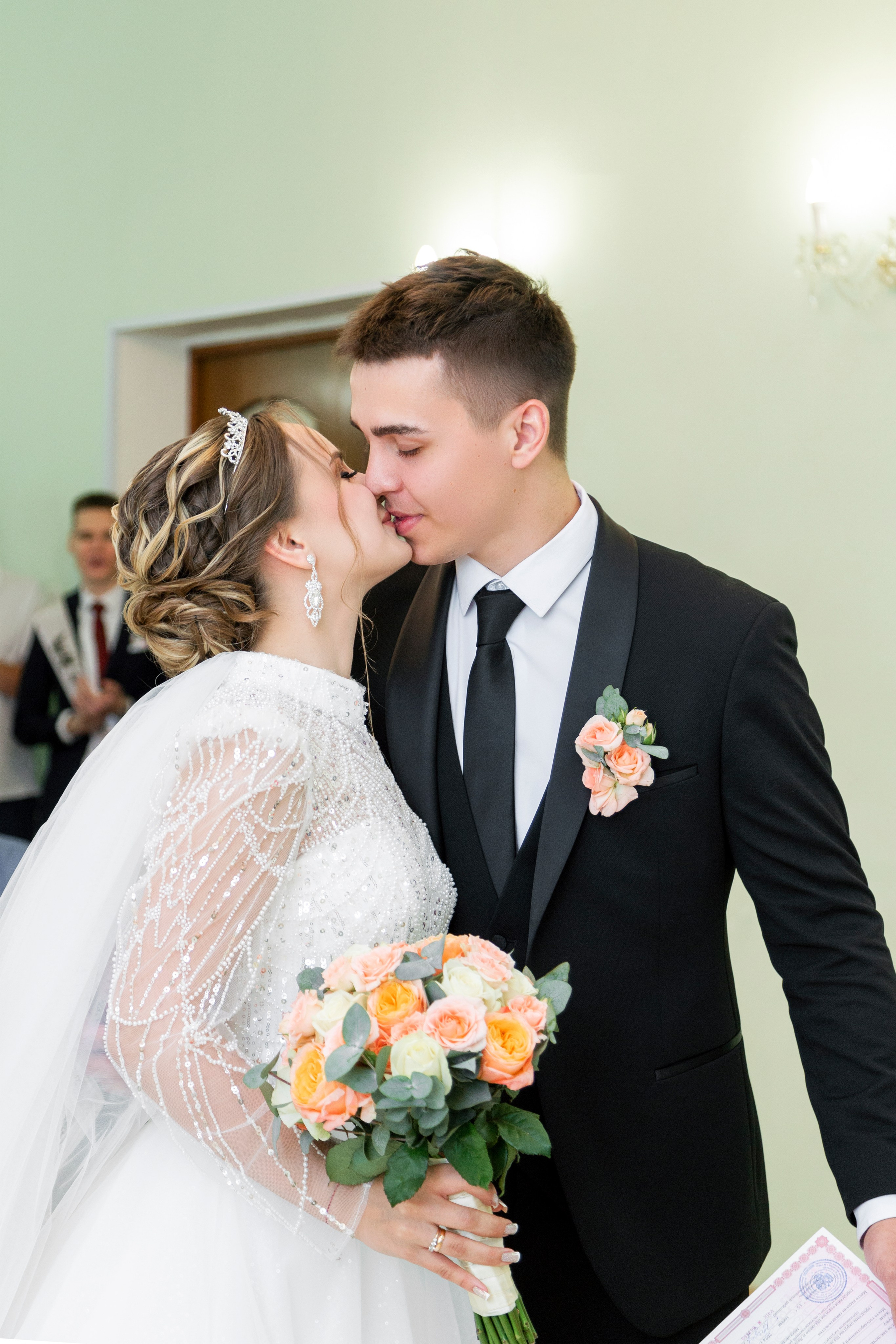 Дмитрий и Анжелика ~ Щёлково. Семейный и свадебный фотограф в Москве Татьяна Седлецкая