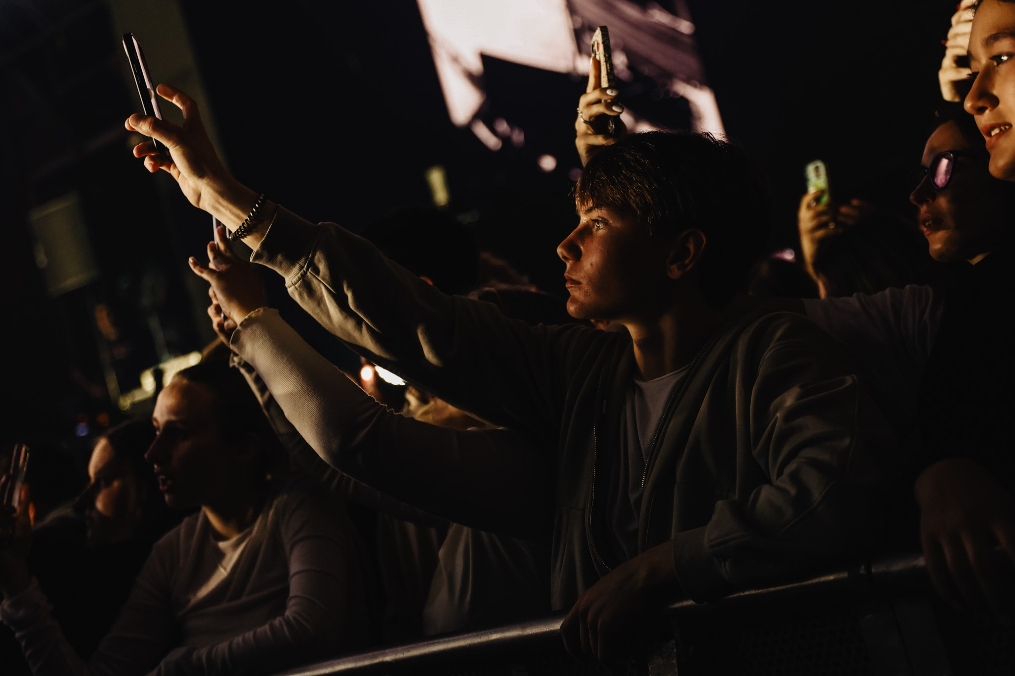 BUSHIZM TOUR @VK STADIUM