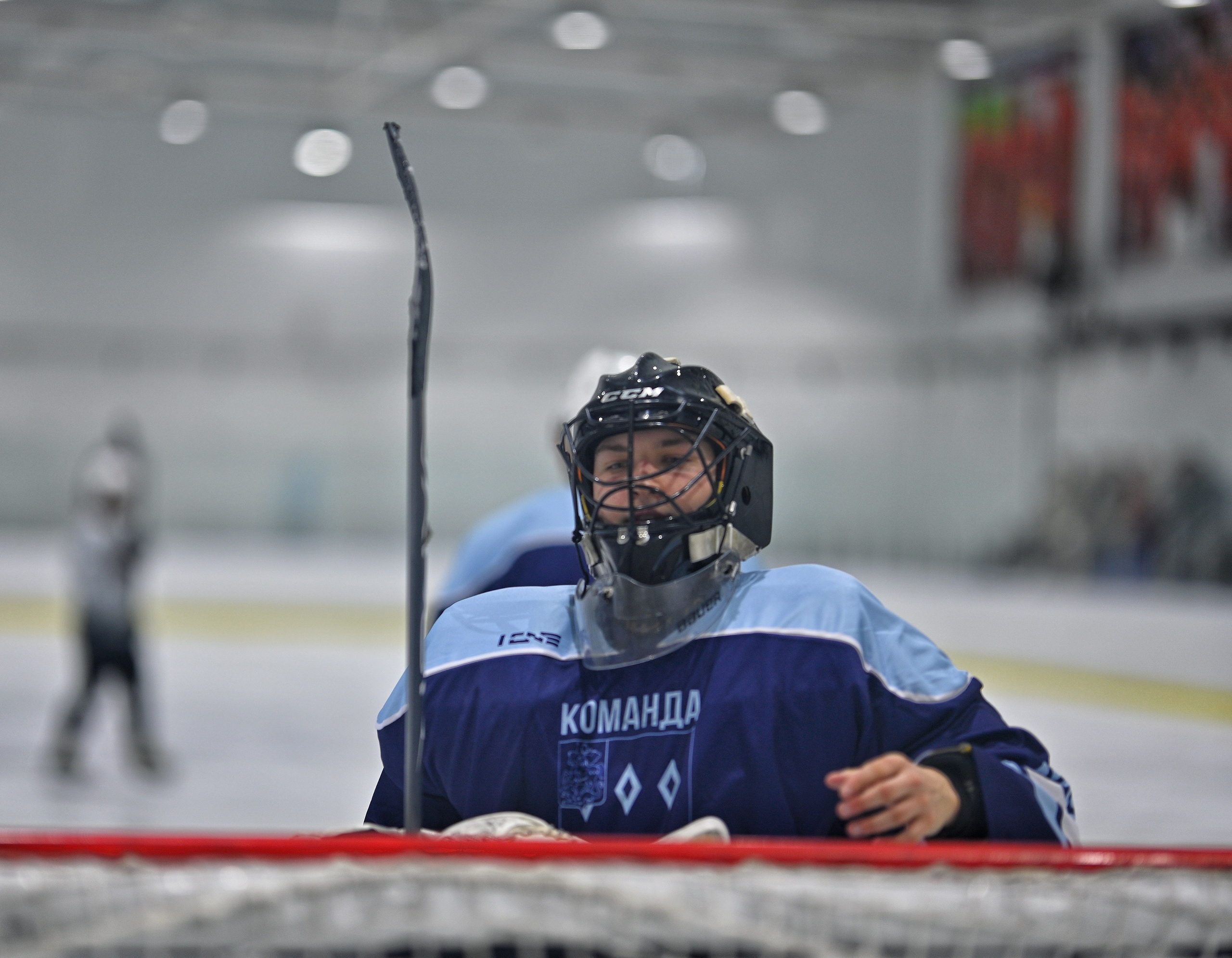 Хоккей в Ногинске. Фотограф Ваших событий 📸