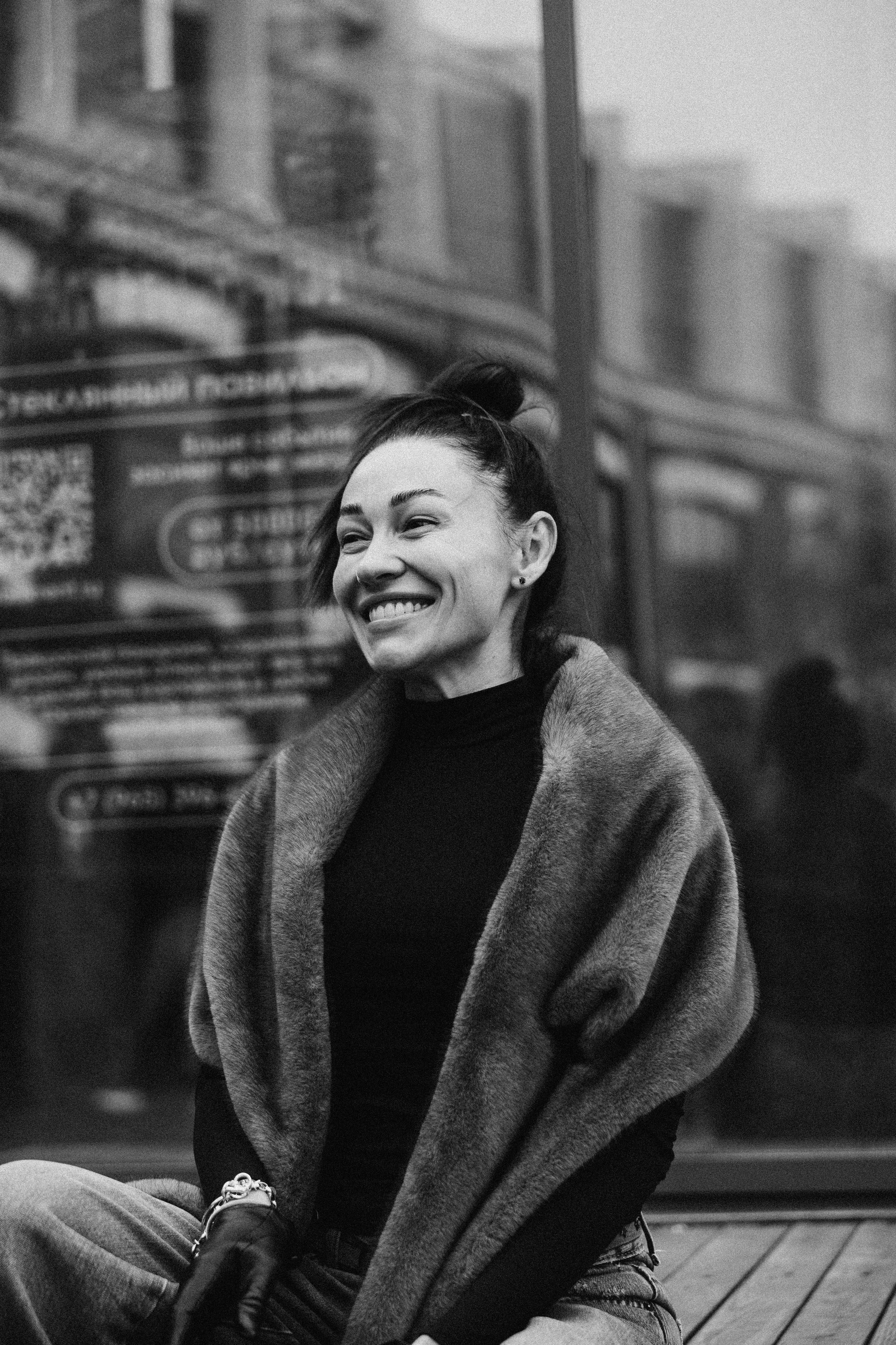 Индивидуальная съемка. Фотограф Москва Таша Панина