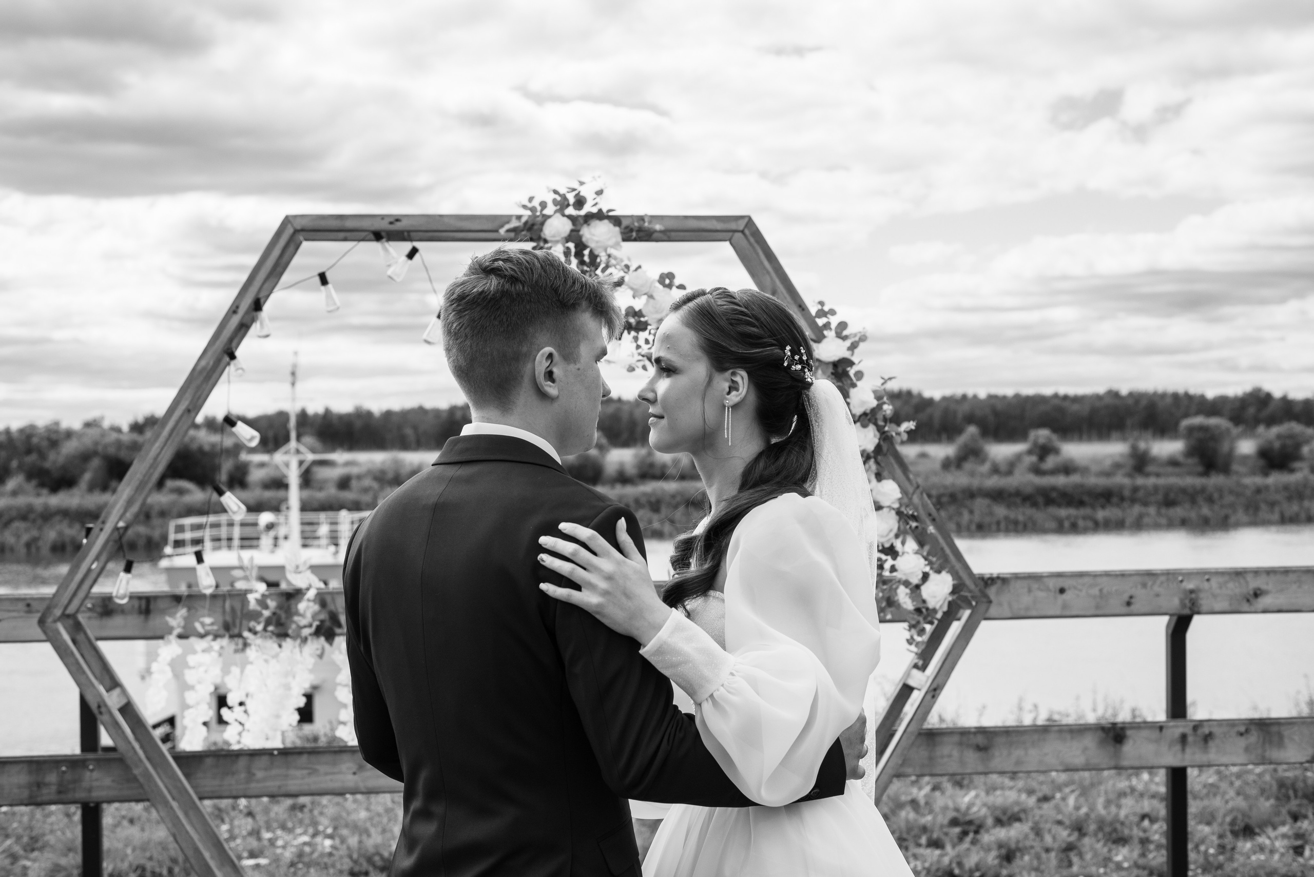 Диана и Иван. Фотограф Галина Рагозина