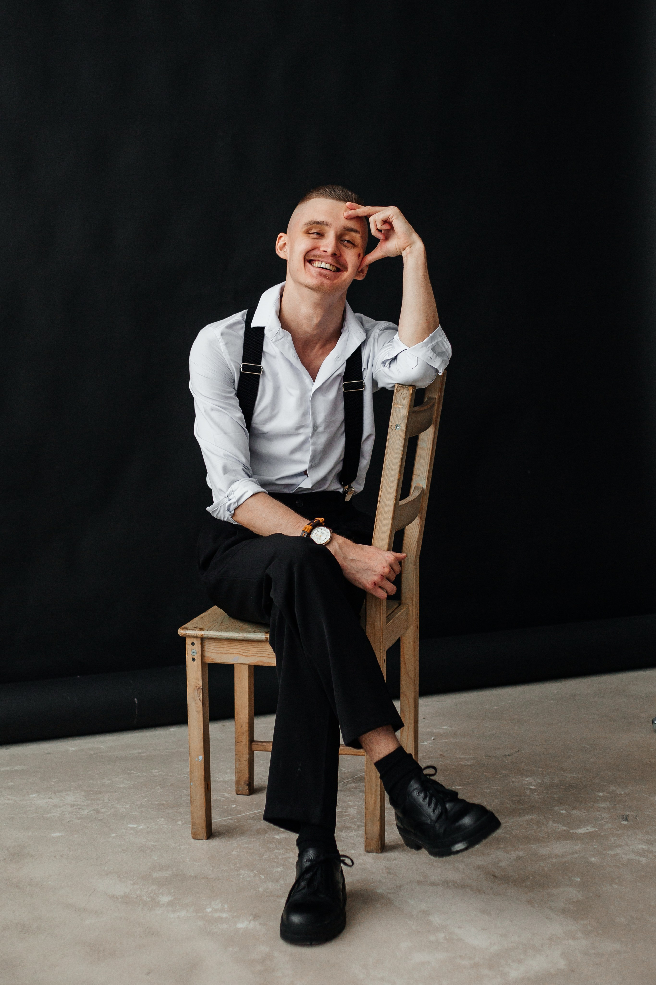 Илья!. Фотограф, Марина Шипек