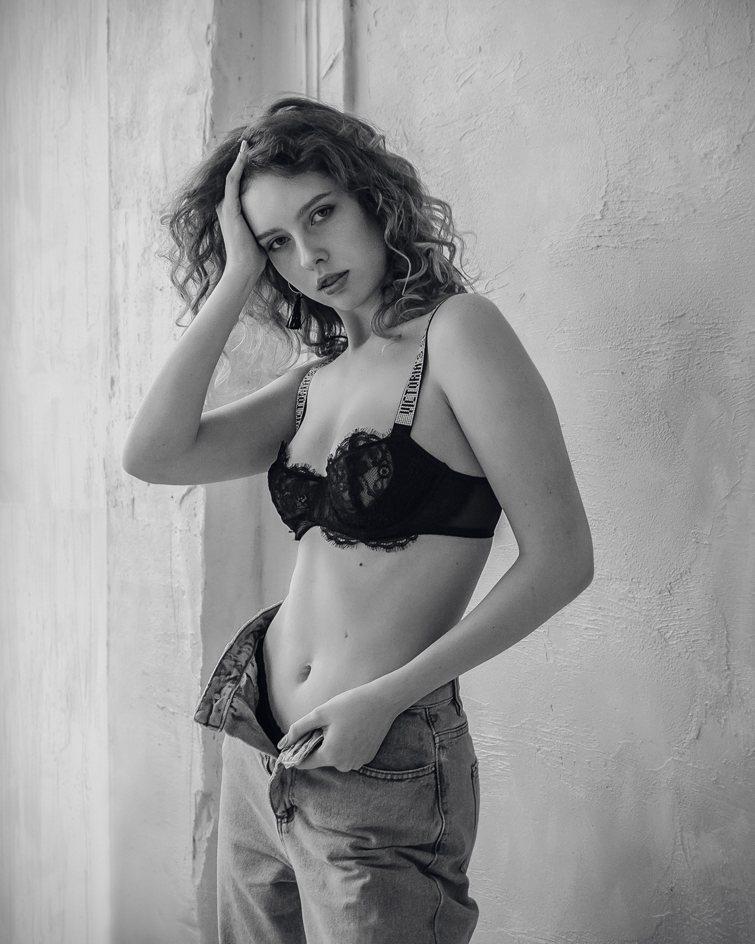 Кристина — Модельные тесты. Фотограф Андрей Сокол — Санкт-Петербург/Москва