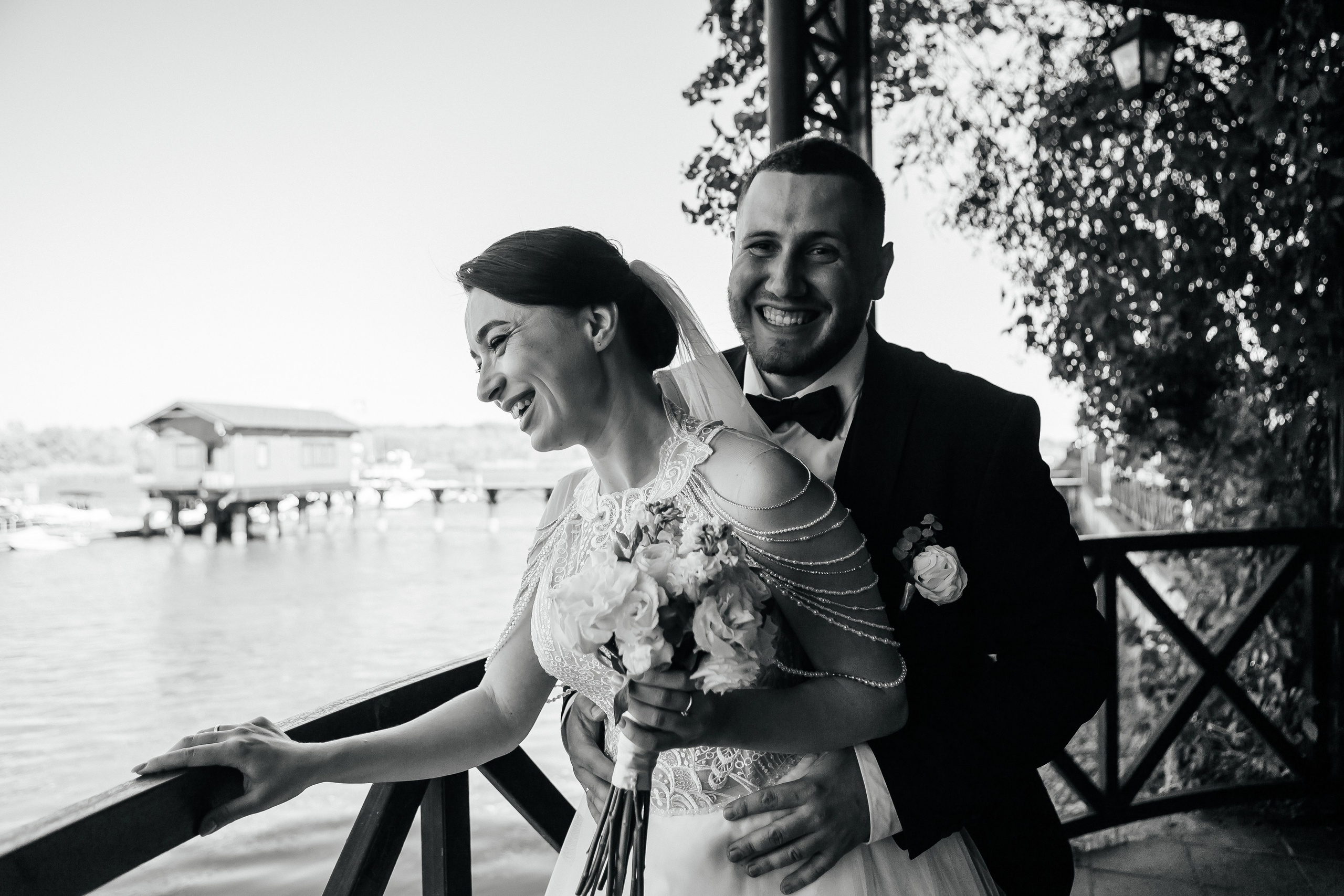 Марина и Дмитрий. Свадебный и семейный фотограф в Ростове-на-Дону