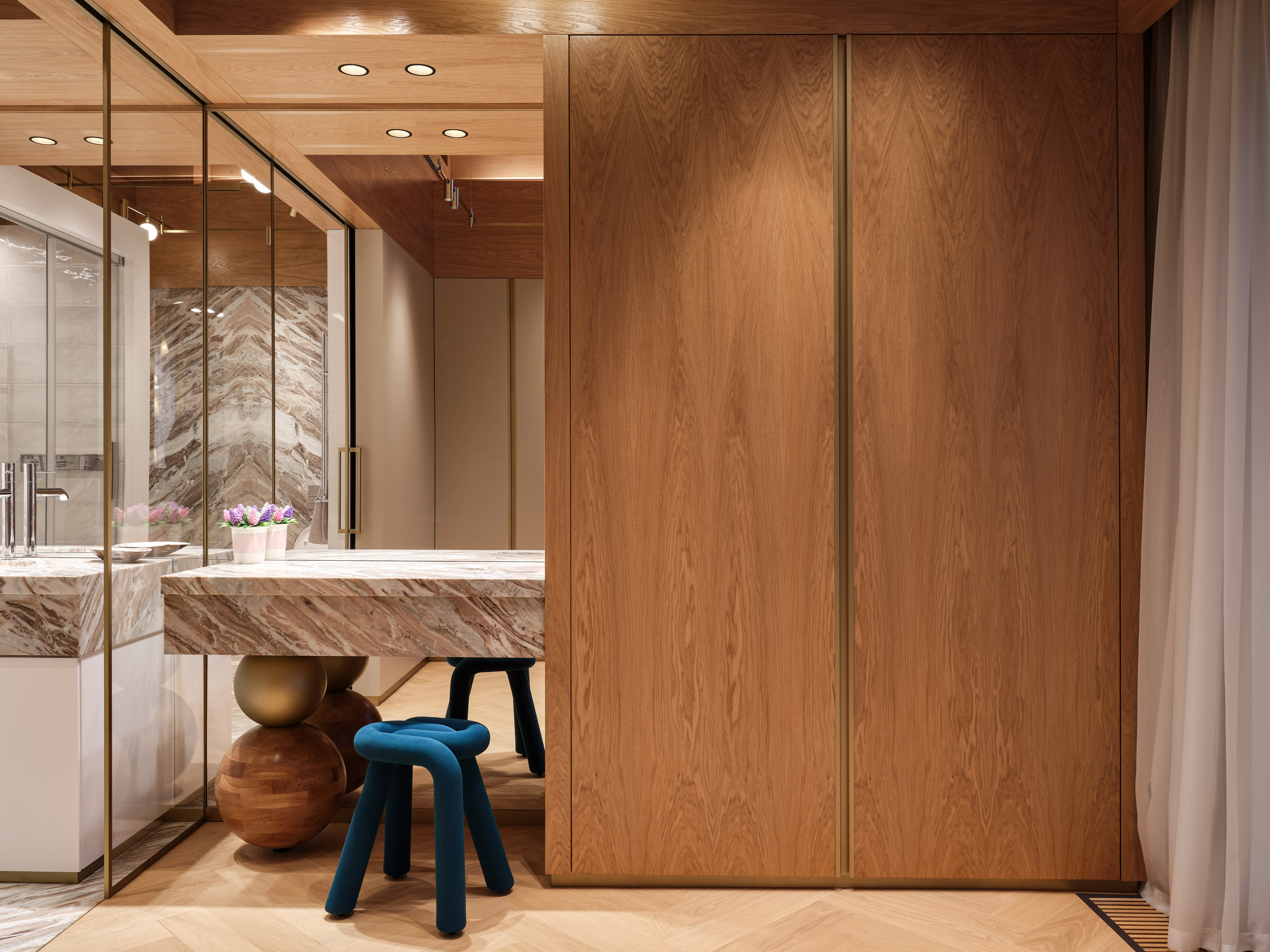 Загородный дом. Интерьерный фотограф Константин Пырьев