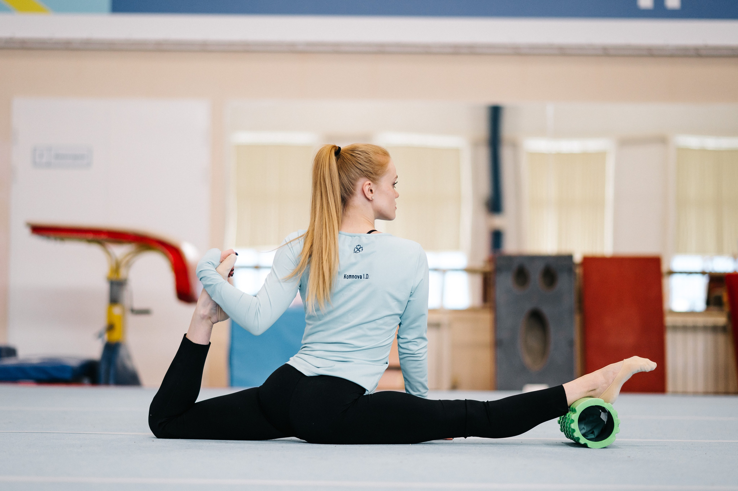 Ирина Комнова. Спортивная гимнастика. Тренировка. Спортивный фотограф в Туле и Тульской области. Файсханова Фото Спорт