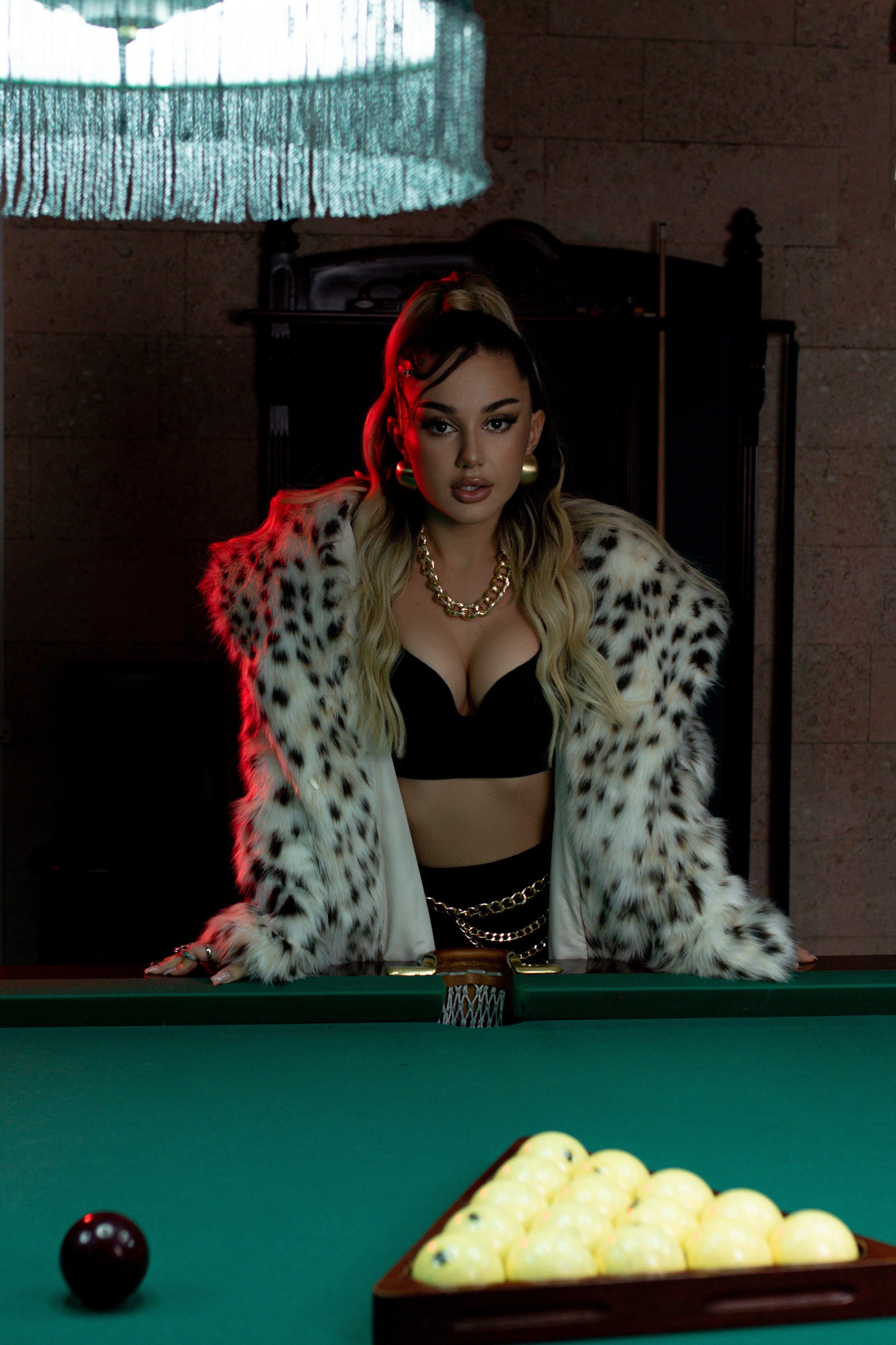 Бильярд. Фотограф и контент-maker Диля Голубникова | Москва