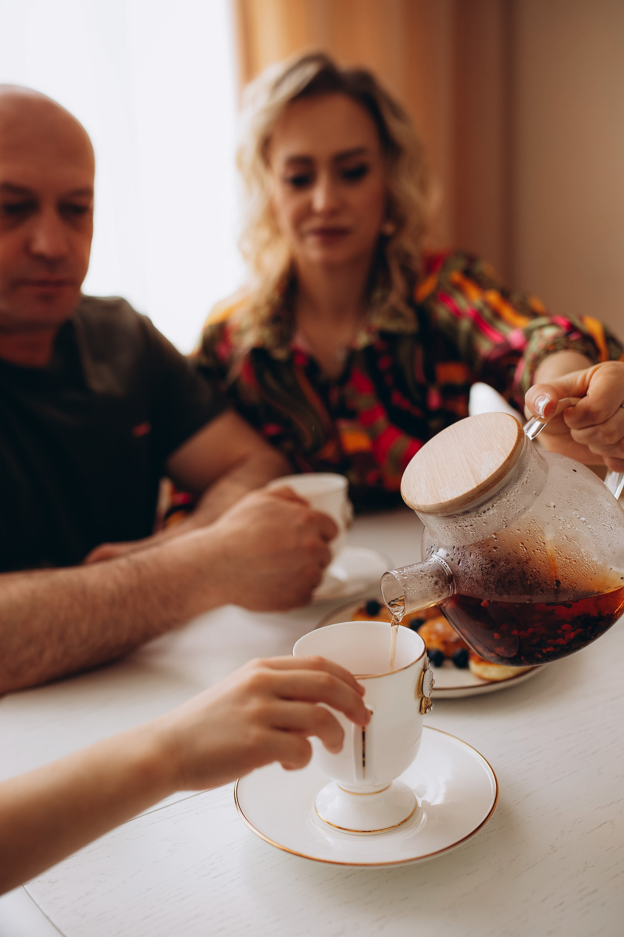 Домашняя семейная съемка. Семейный и детский фотограф город Тында Дарья