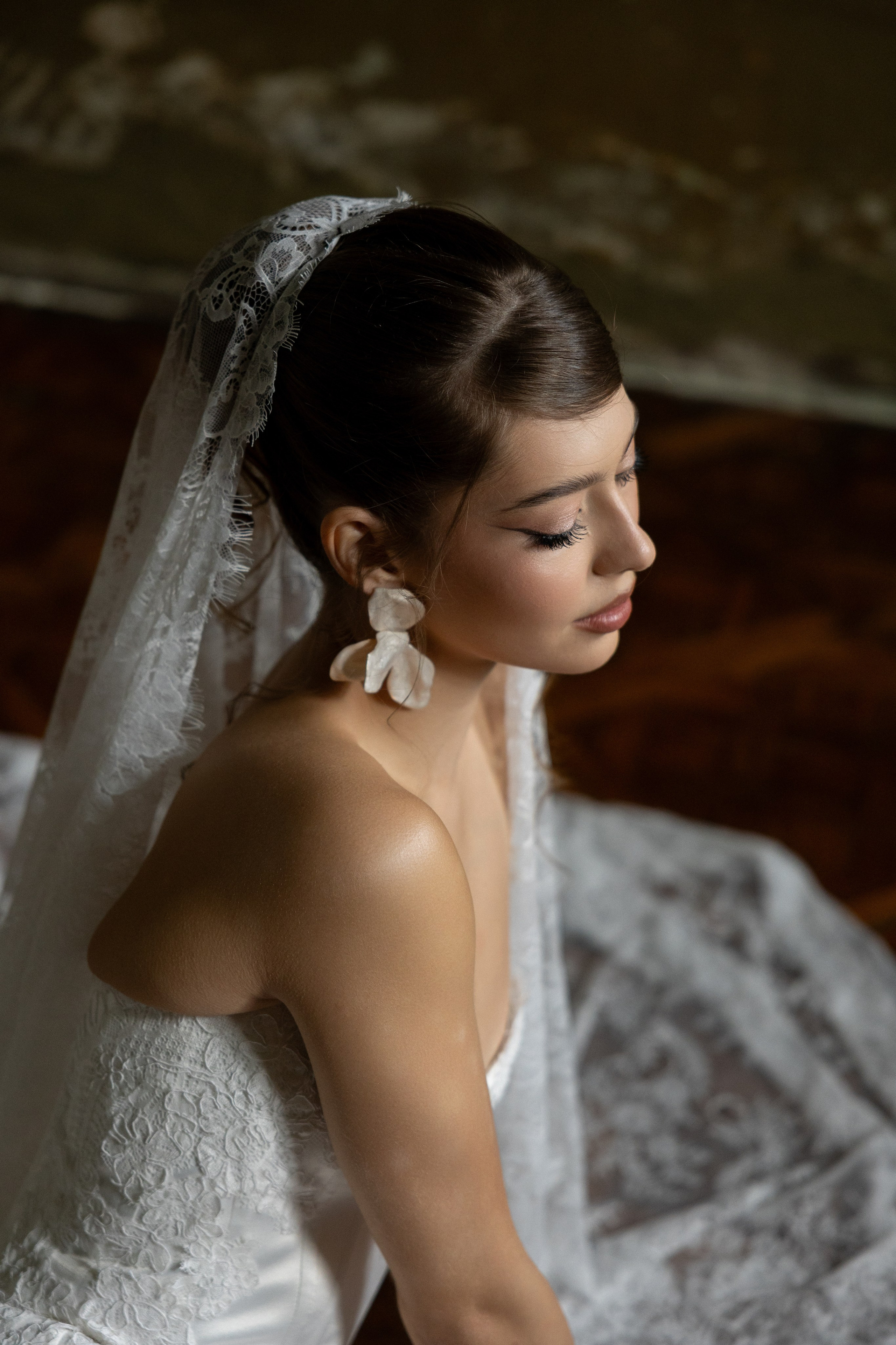 Утро невесты Элина. Фотограф Краснодар