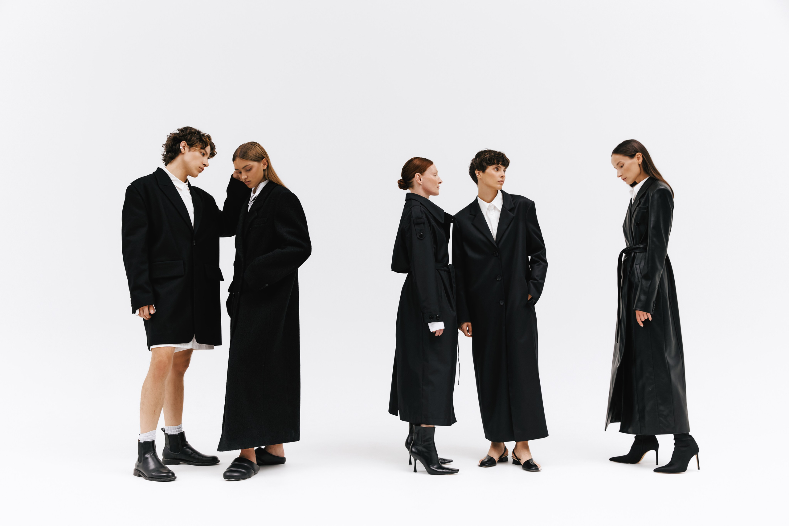 Editorial for STOLNIK. Фотограф для брендов, Москва