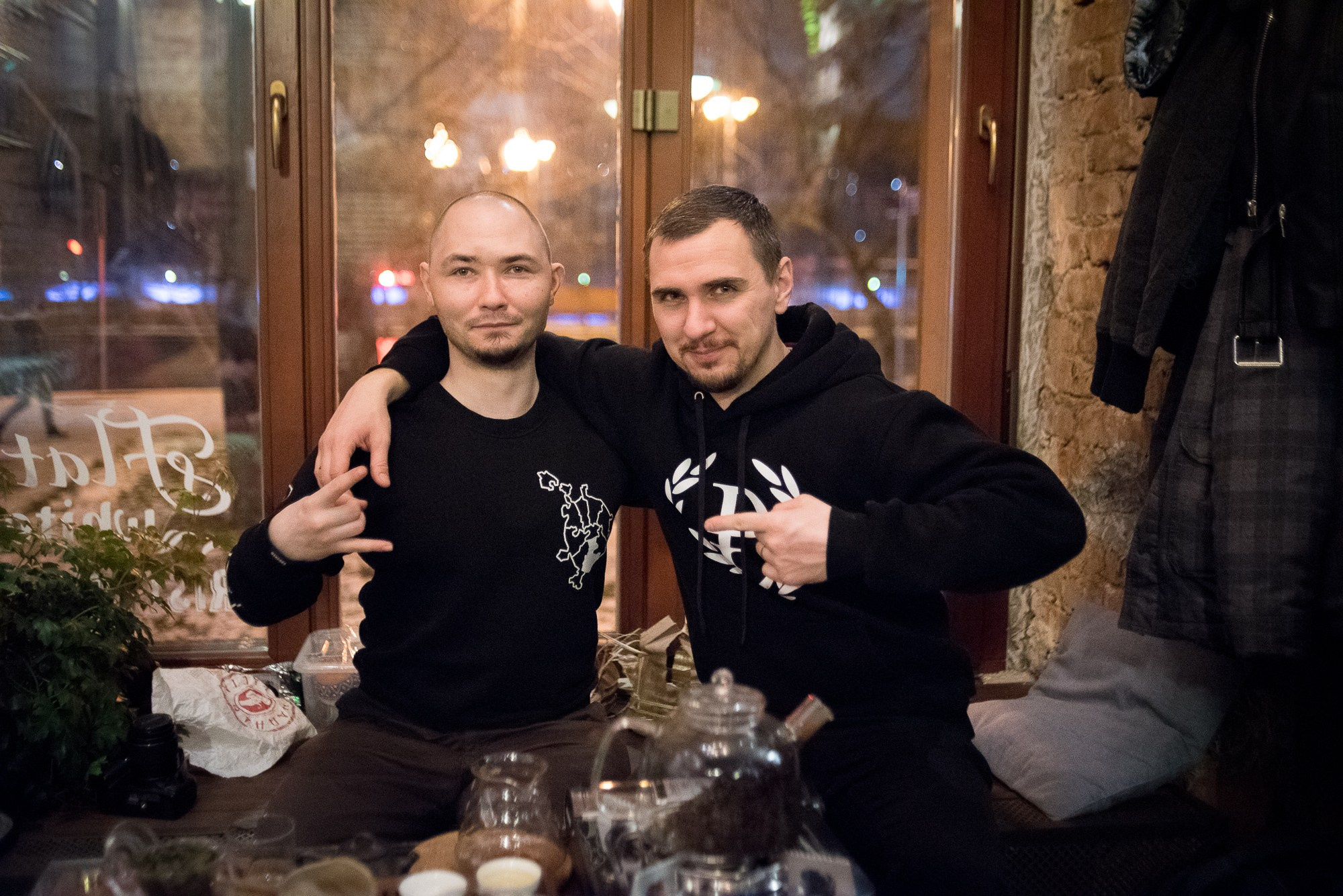 Презентация чая «Чайная Каста» в CafeDiemme. Дарья Халявина | Репортажный и концертный фотограф