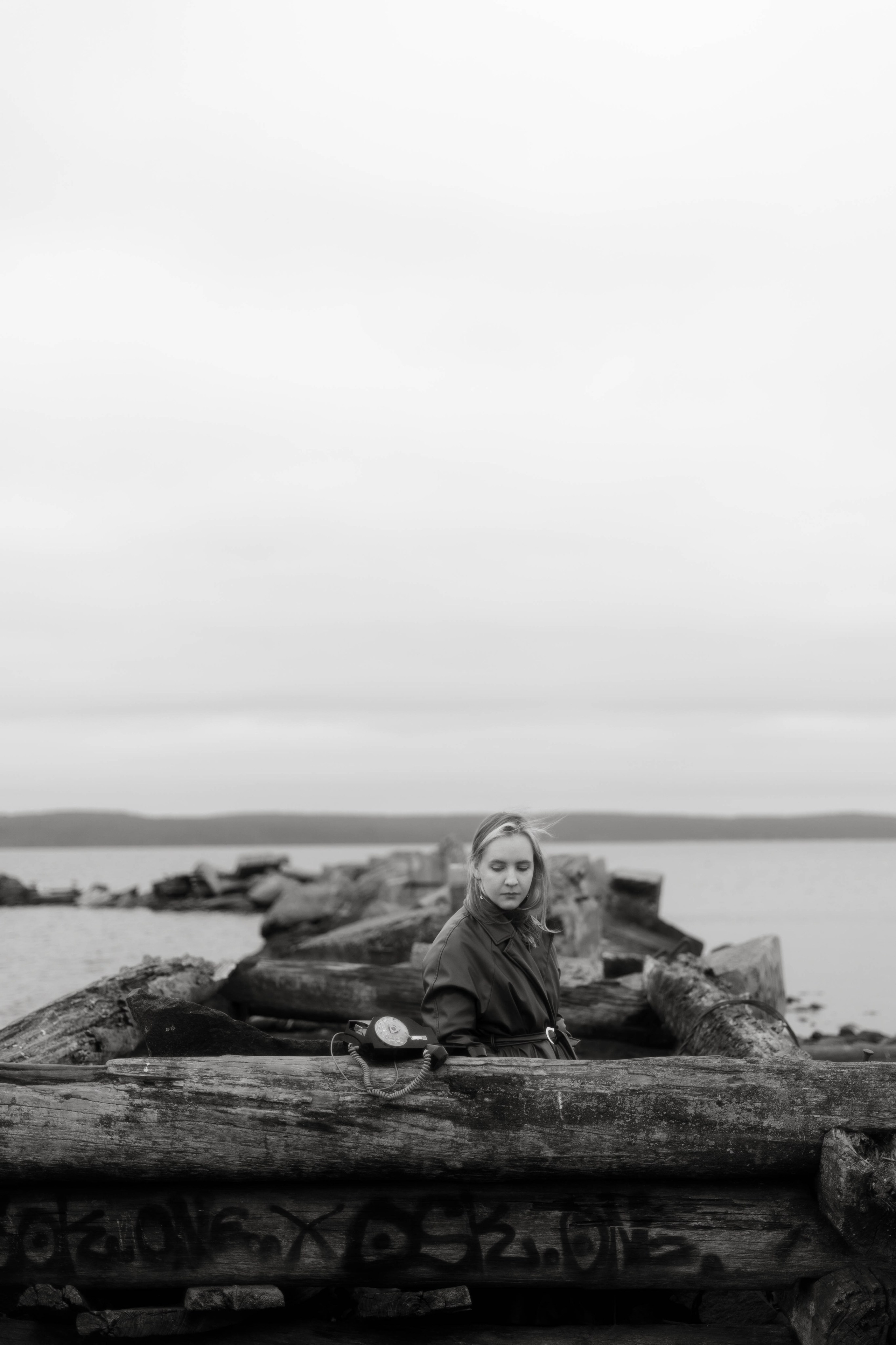 Одиночество (София). Фотограф Ирина Иванова