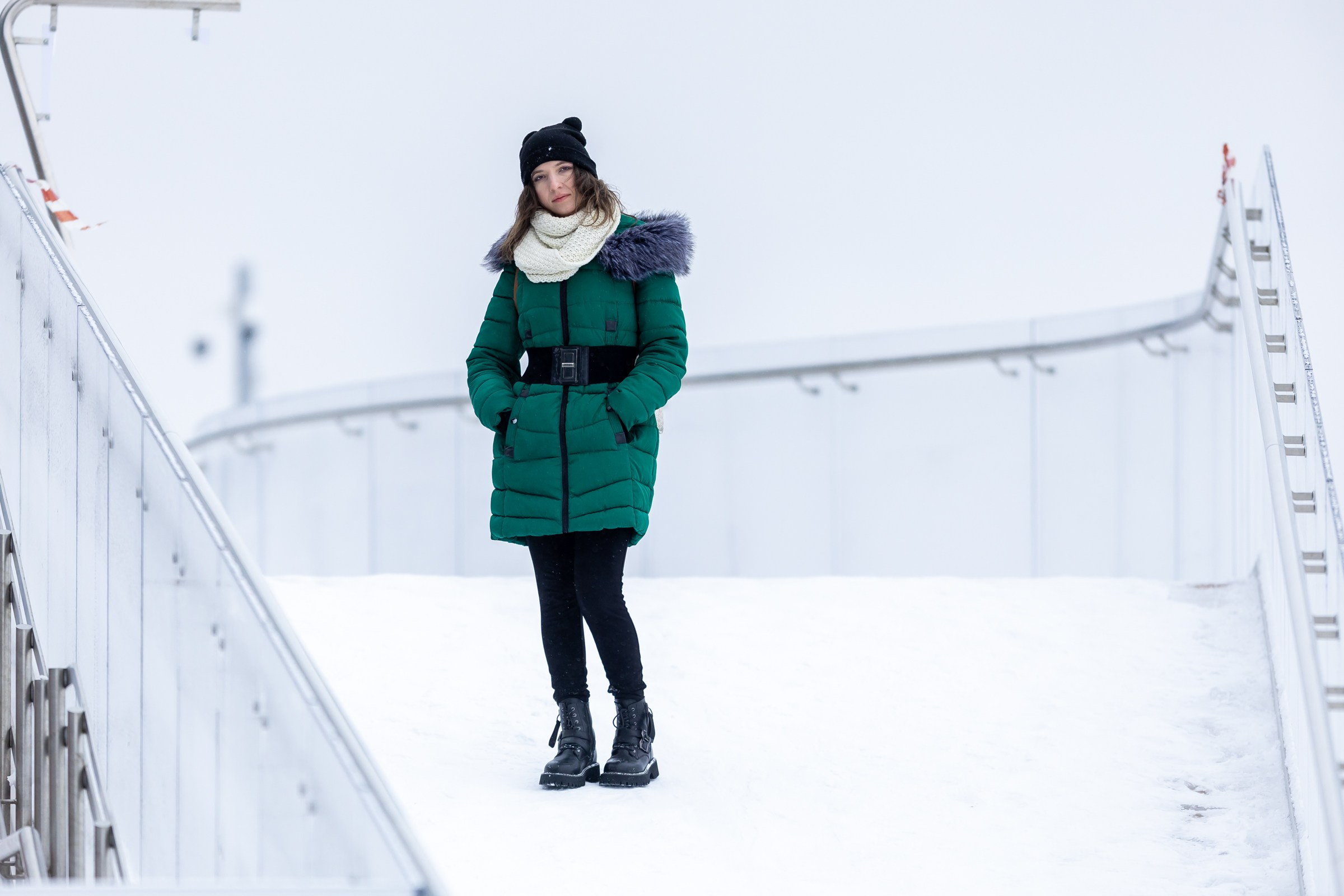 Полина. Лахта. Портретный фотограф в Санкт-Петербурге Александр Быстрицкий